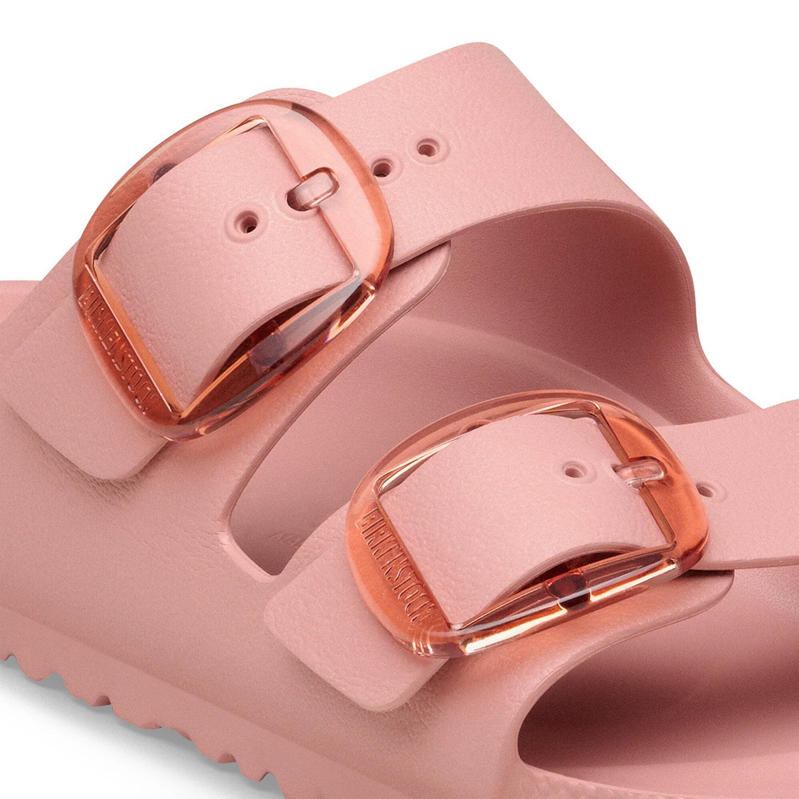 Birkenstock Arizona Big Buckle EVA Slide Sandal (Women) - Pink Clay - Image 5