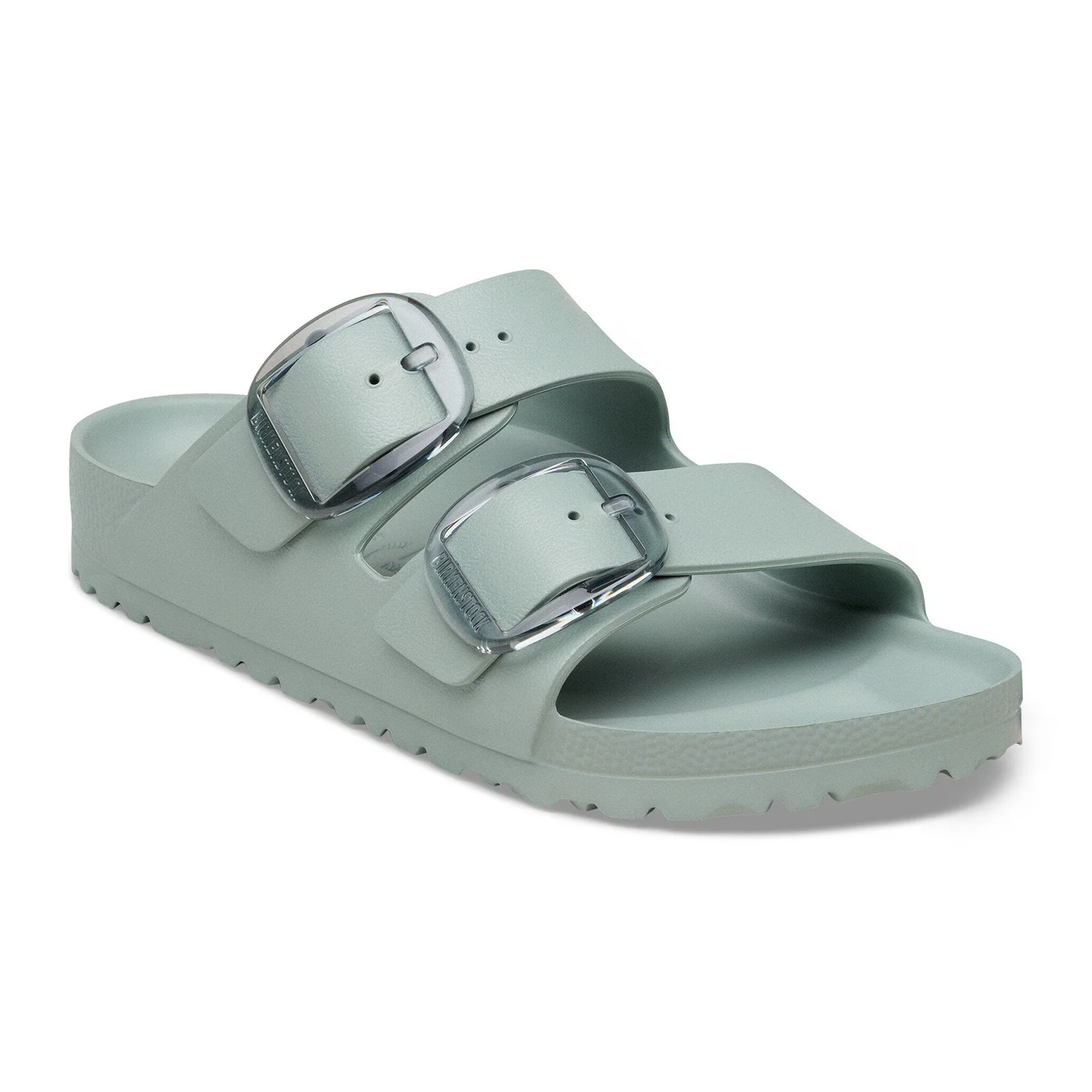 Birkenstock Arizona Big Buckle EVA Slide Sandal (Women) - Pure Sage