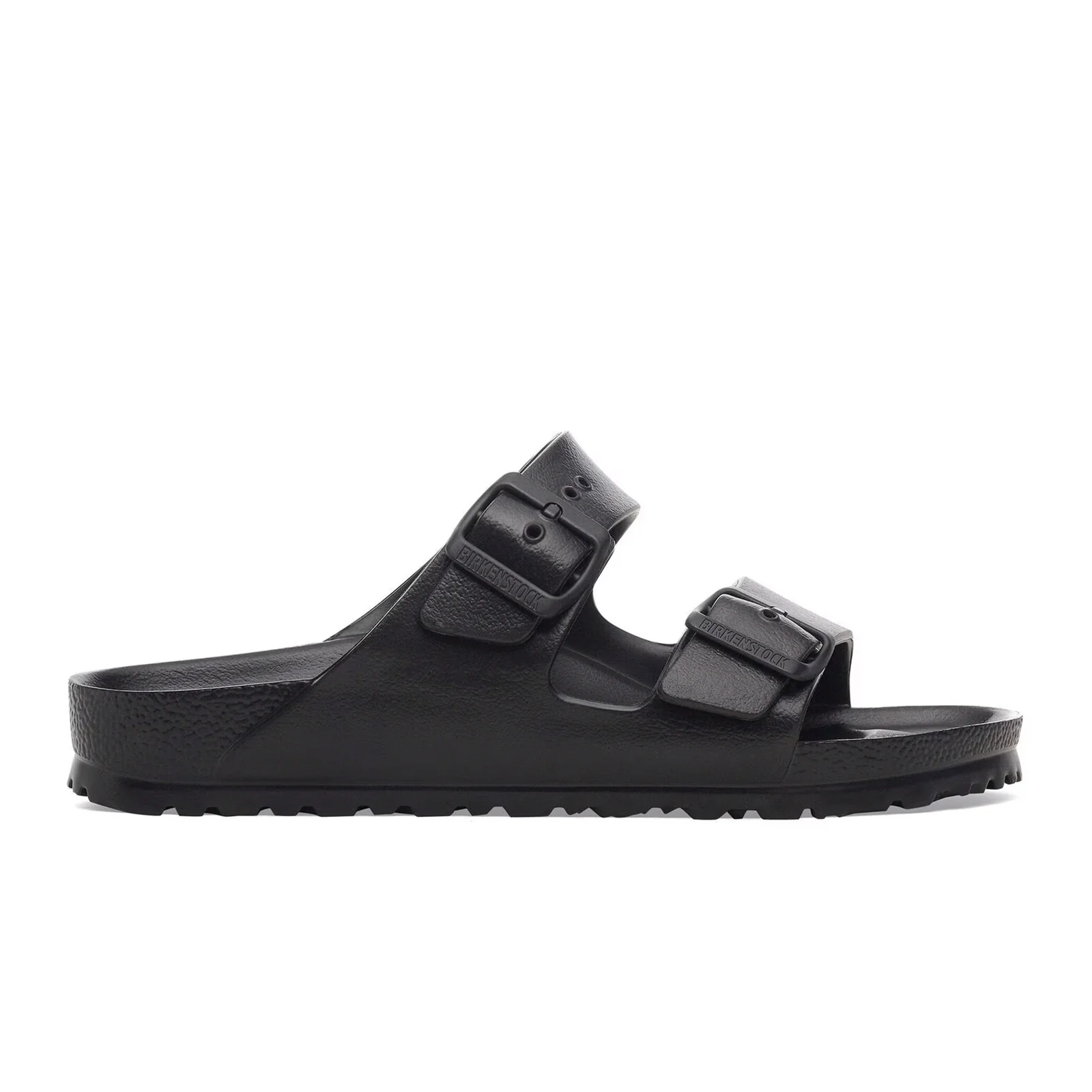 Birkenstock Arizona EVA Narrow Slide Sandal (Women) - Black - Image 5