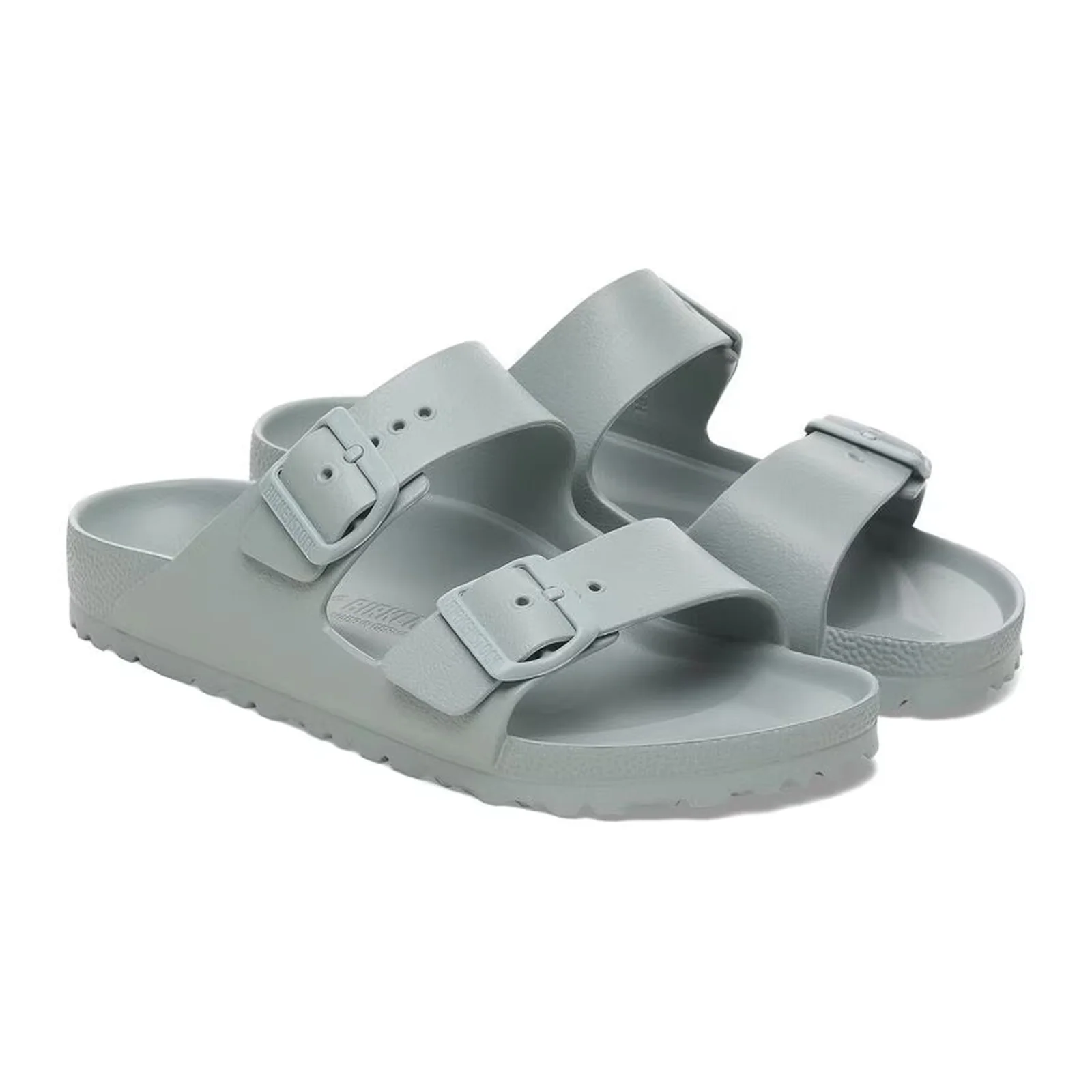 Birkenstock Arizona EVA Narrow Slide Sandal (Women) - Pure Sage - Image 4