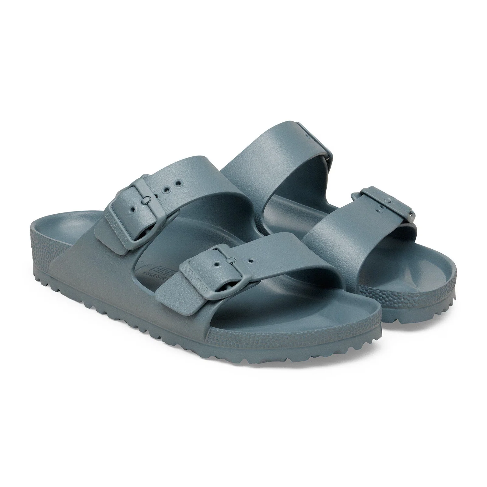 Birkenstock Arizona EVA Sandal (Men) - Basalt Gray - Image 4
