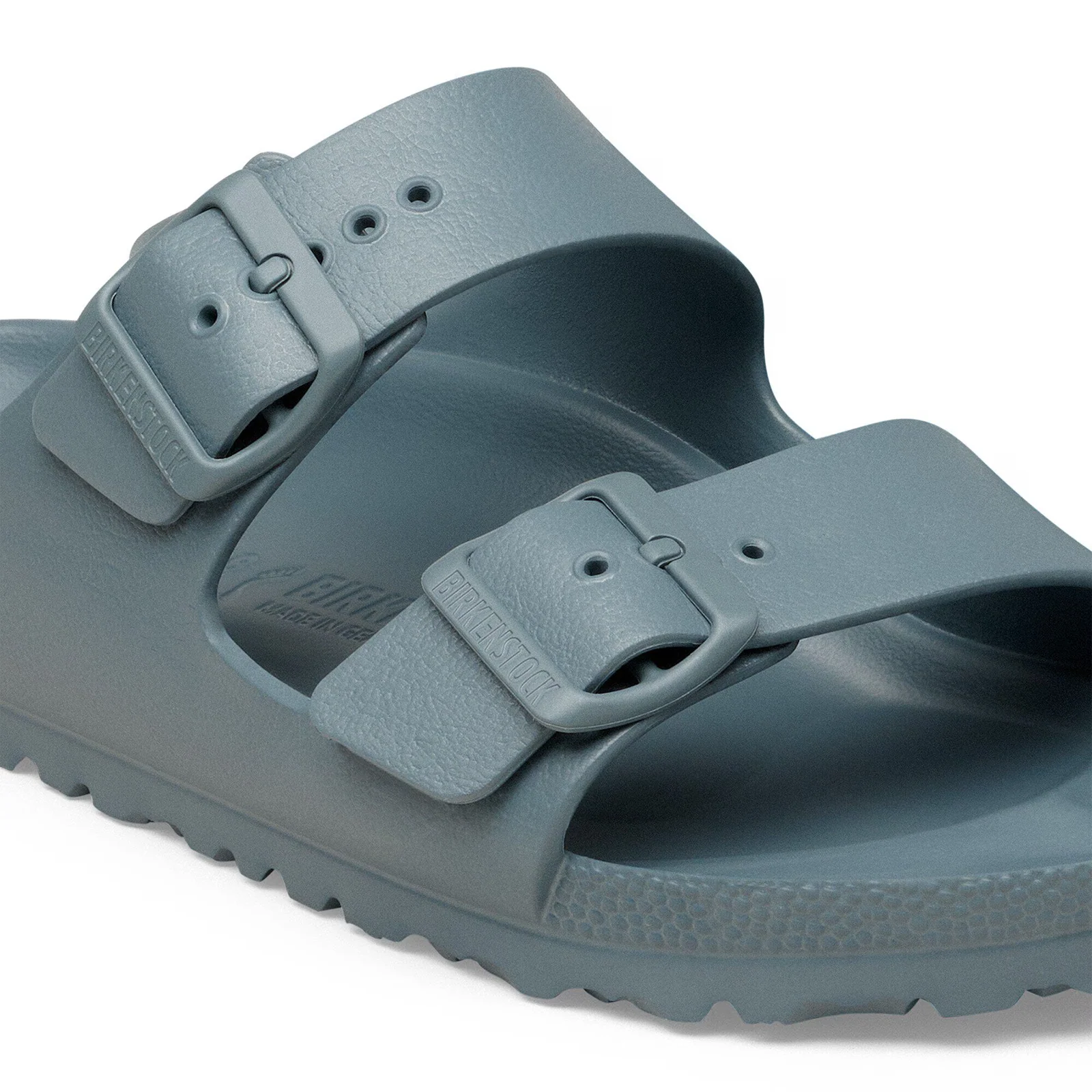 Birkenstock Arizona EVA Sandal (Men) - Basalt Gray - Image 5