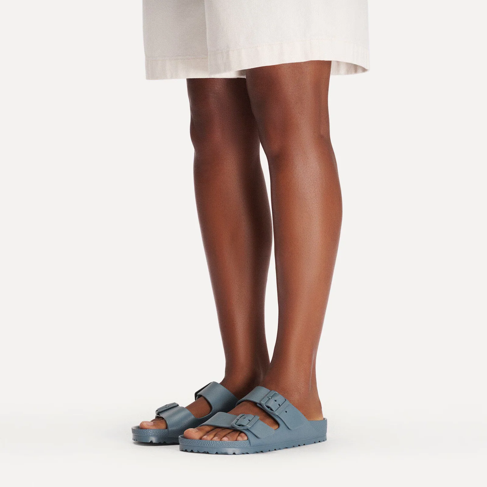 Birkenstock Arizona EVA Sandal (Men) - Basalt Gray - Image 6