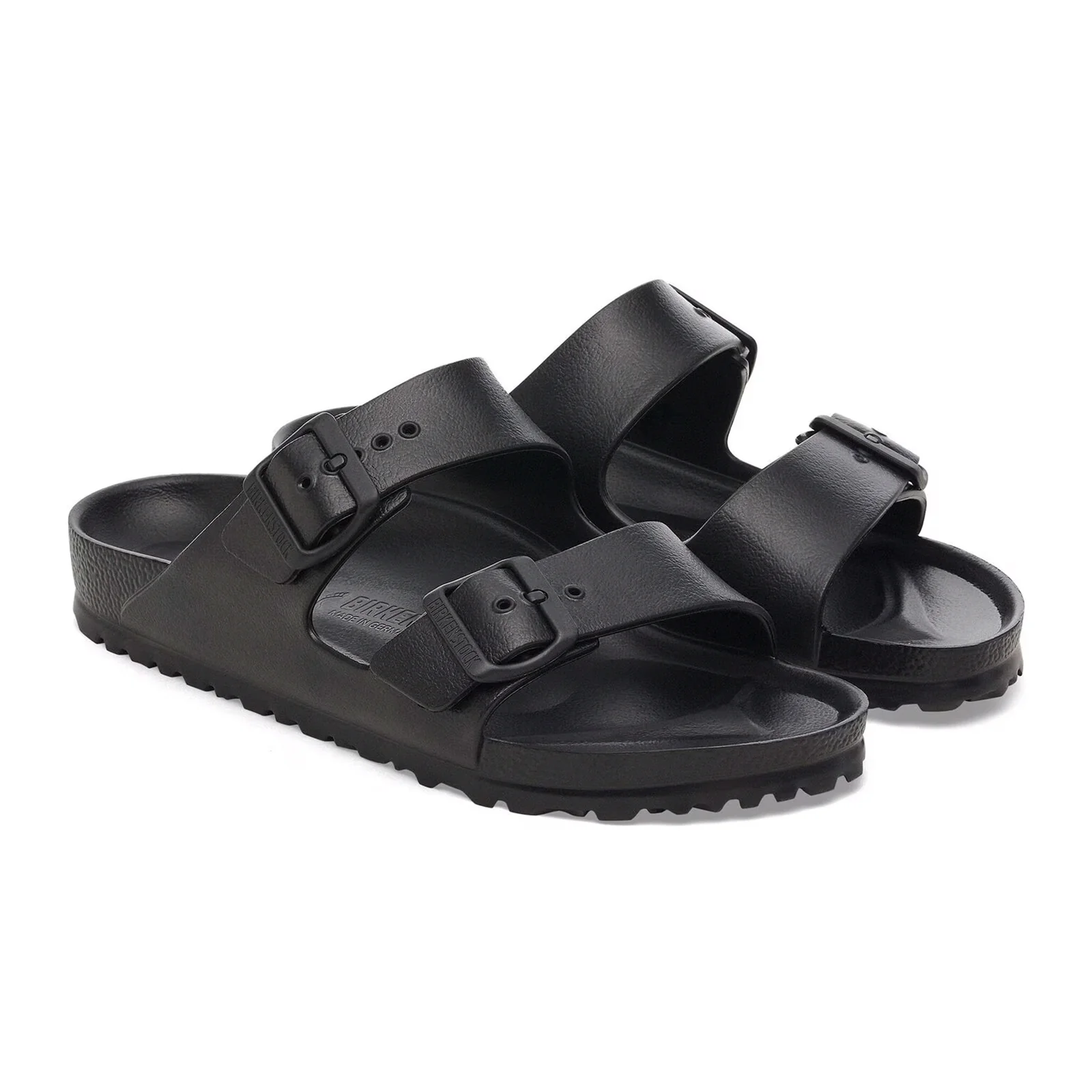 Birkenstock Arizona EVA Slide Sandal (Men) - Black - Image 4