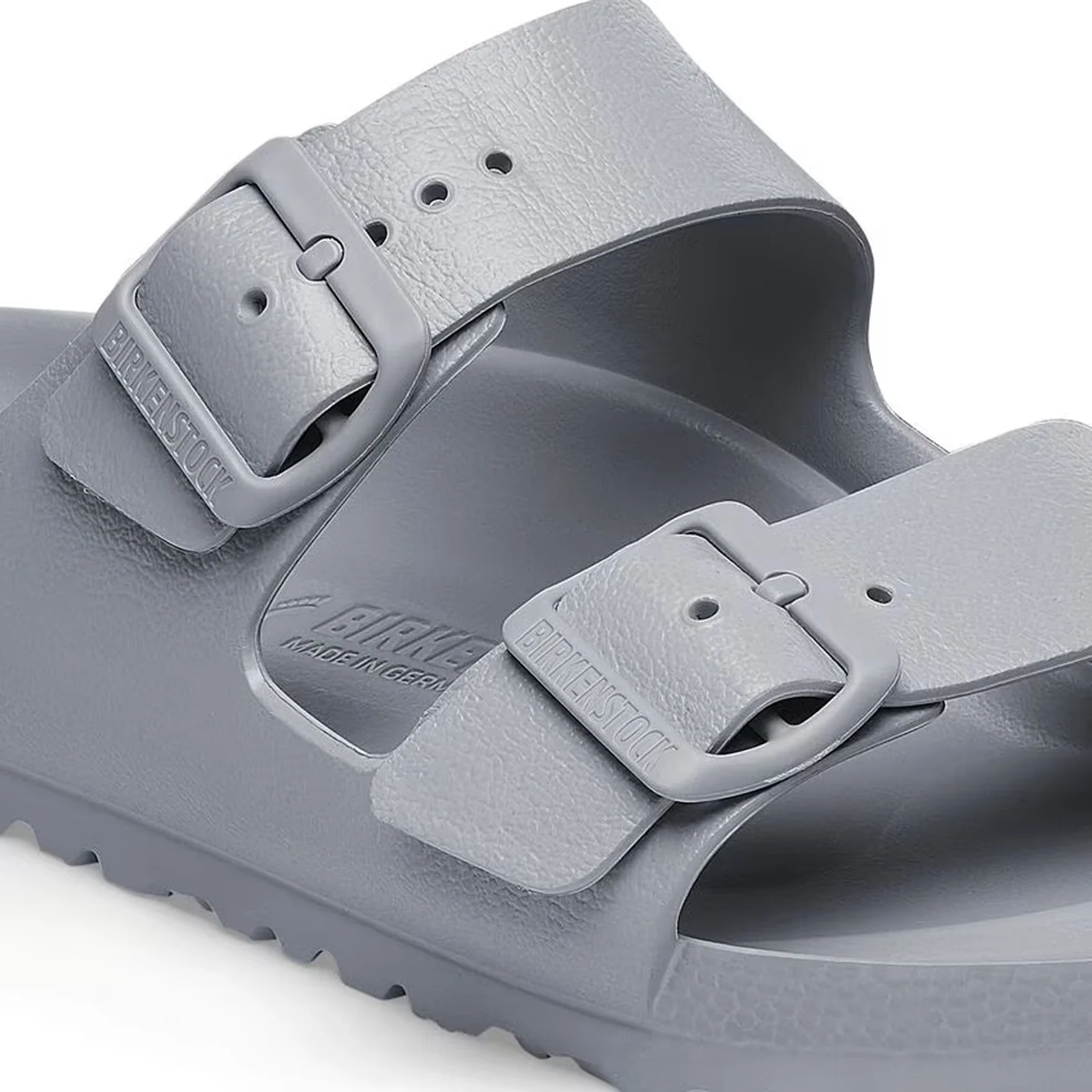 Birkenstock Arizona EVA Slide Sandal (Men) - Stone Coin - Image 5