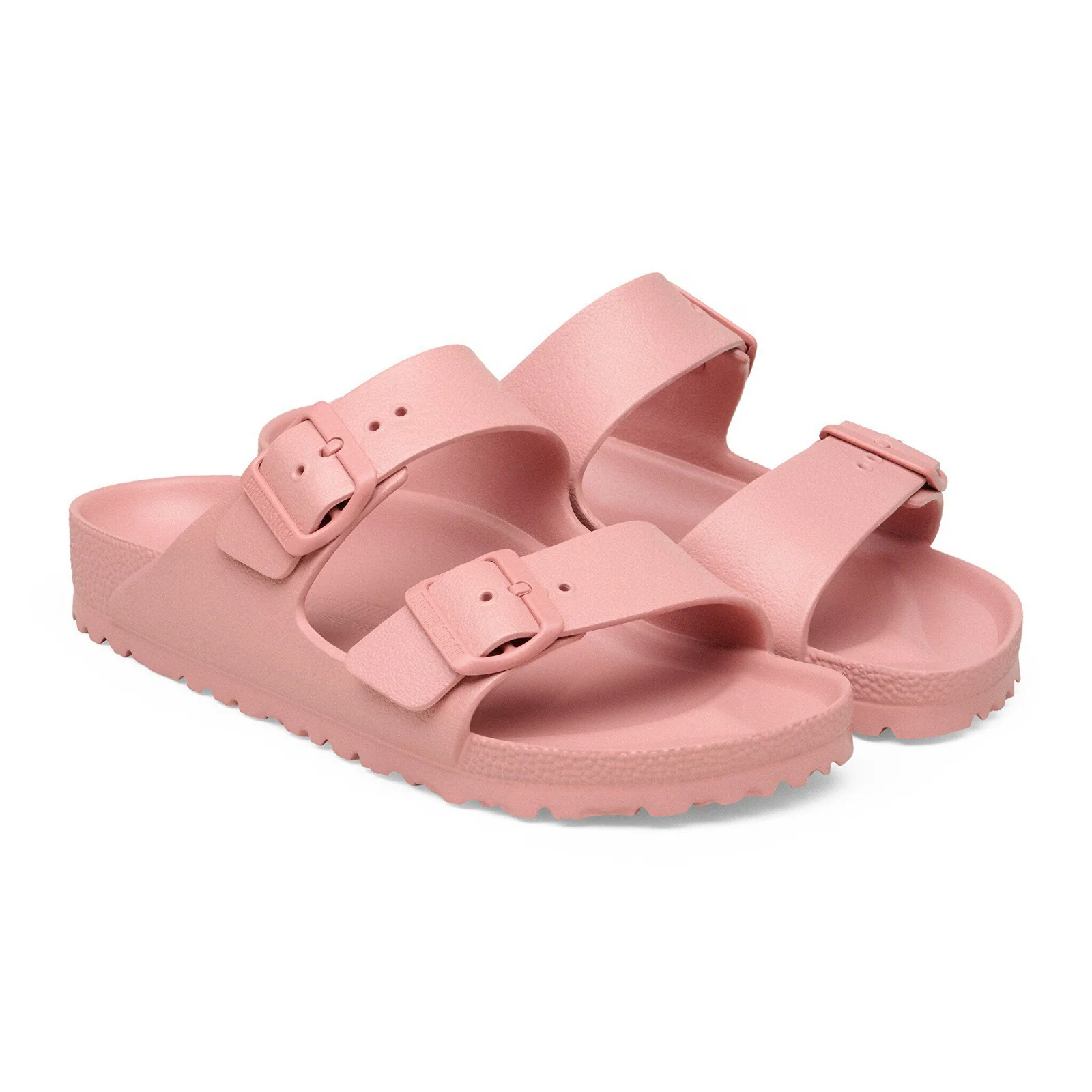 Birkenstock Arizona EVA Narrow Slide Sandal (Women) - Pink Clay - Image 4