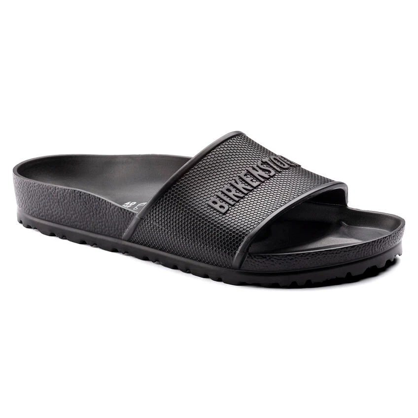 Birkenstock Barbados EVA Slide Sandal (Unisex) - Black