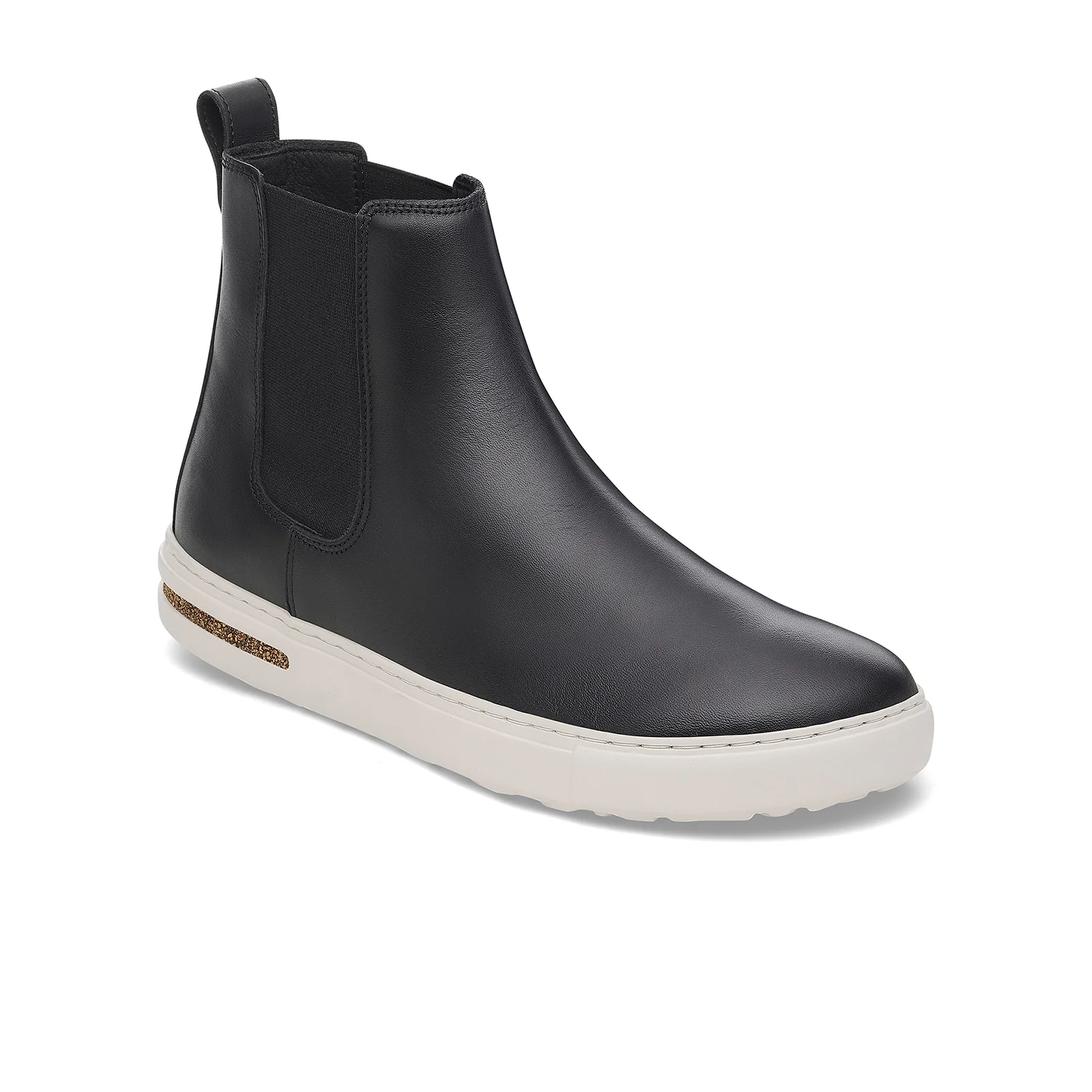 Birkenstock Bend Narrow Chelsea Sneaker (Women) - Black Leather