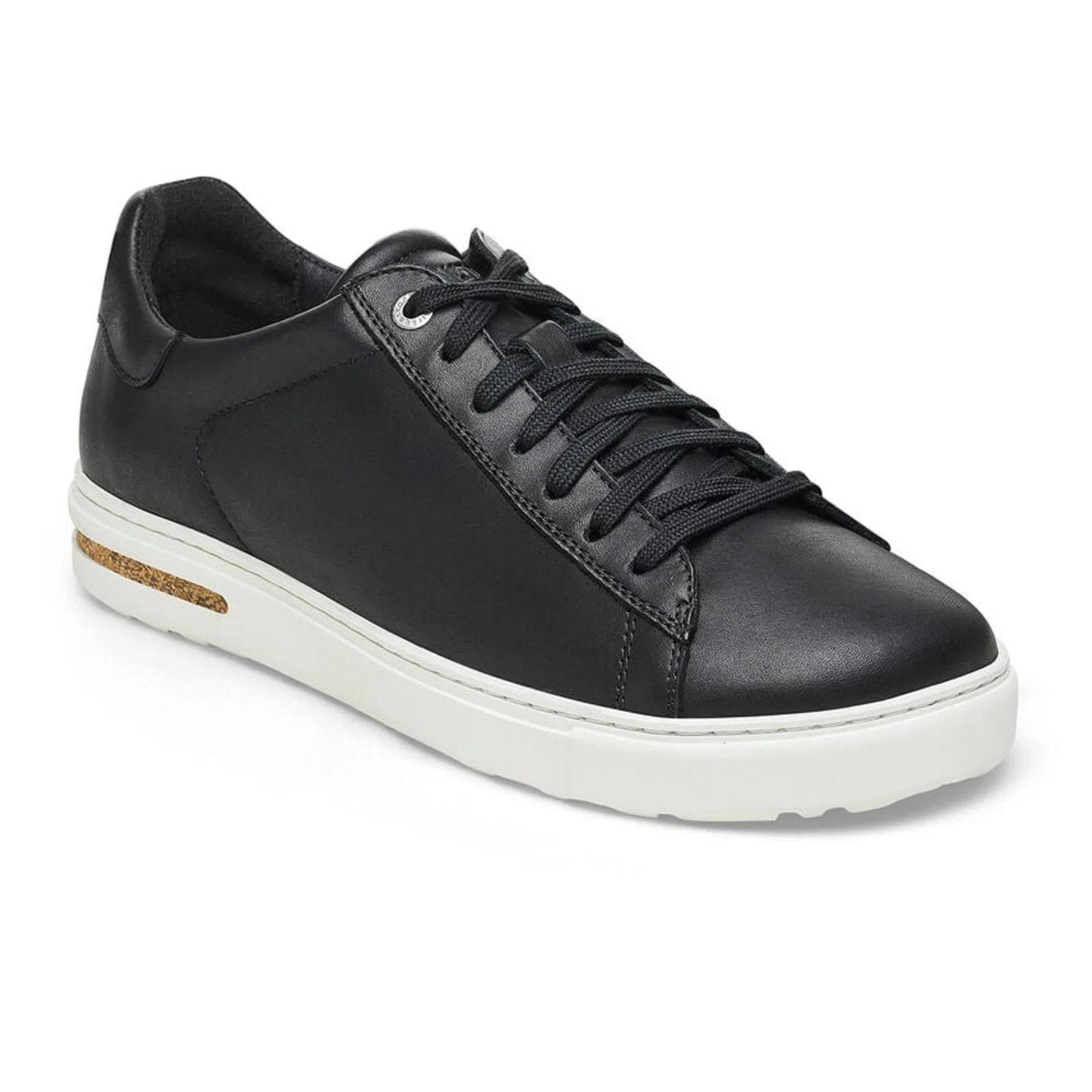 Birkenstock Bend Narrow Sneaker (Women) - Black Leather