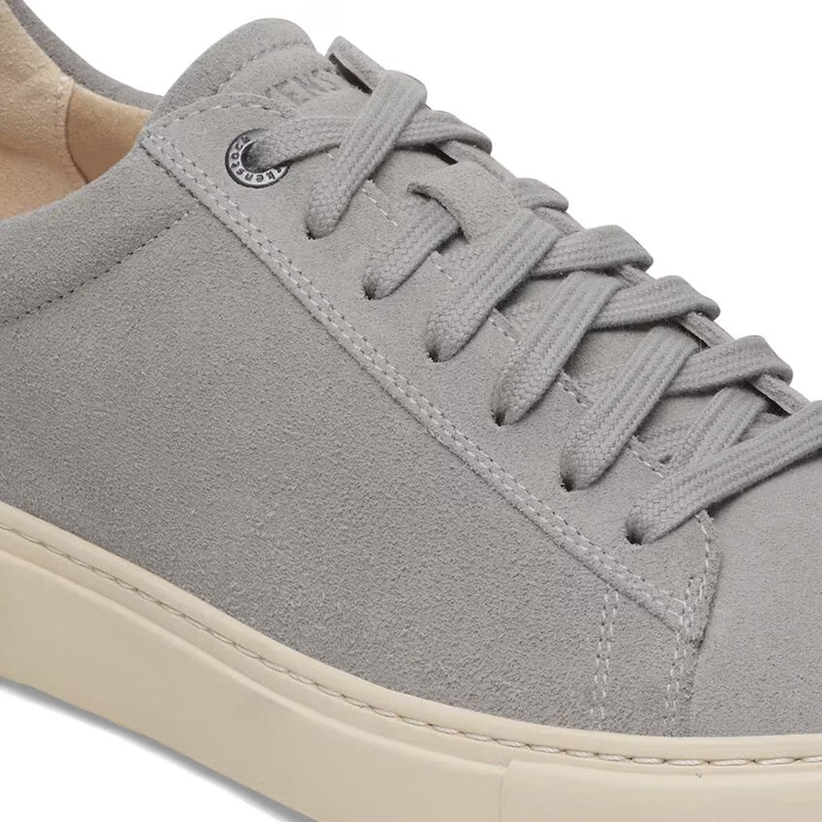 Birkenstock Bend Sneaker (Men) - Stone Coin Suede - Image 5