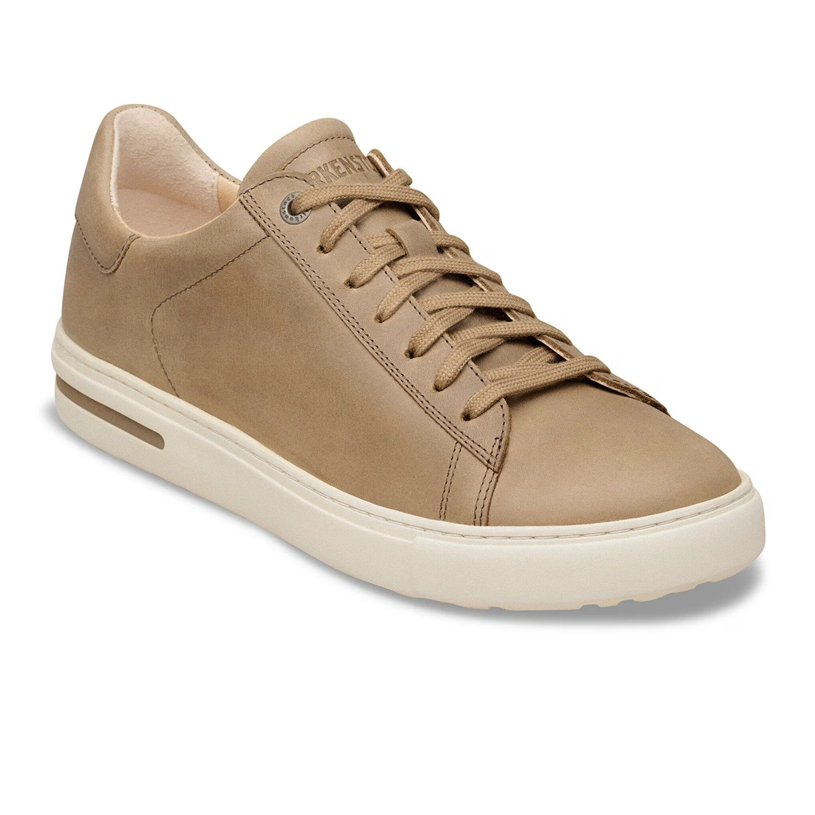 Birkenstock Bend Sneaker (Men) - Tobacco Leather