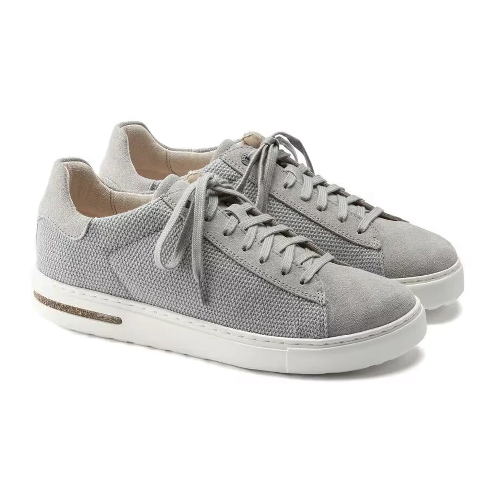 Birkenstock Bend Sneaker (Men) - Whale Gray Canvas - Image 4