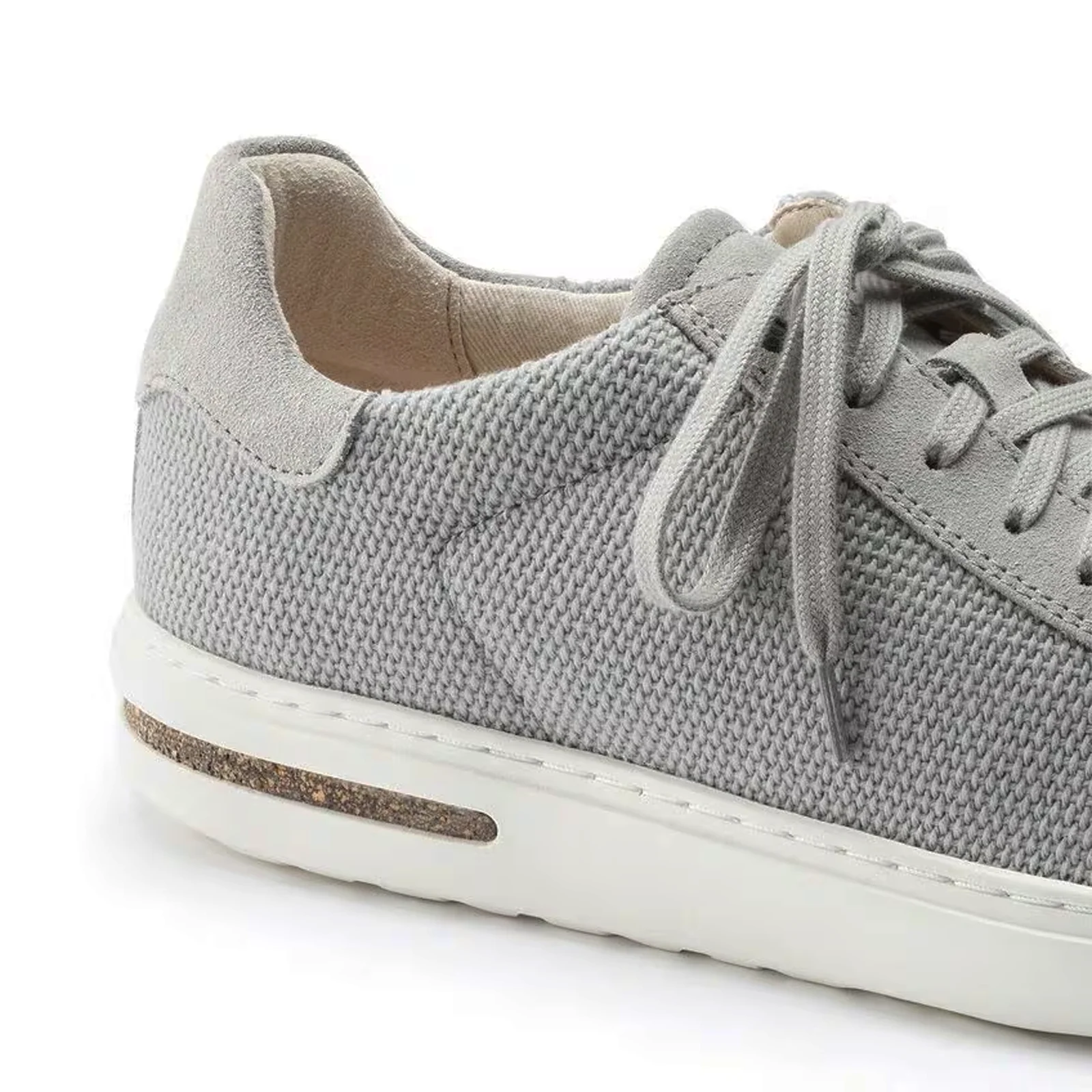 Birkenstock Bend Sneaker (Men) - Whale Gray Canvas - Image 5