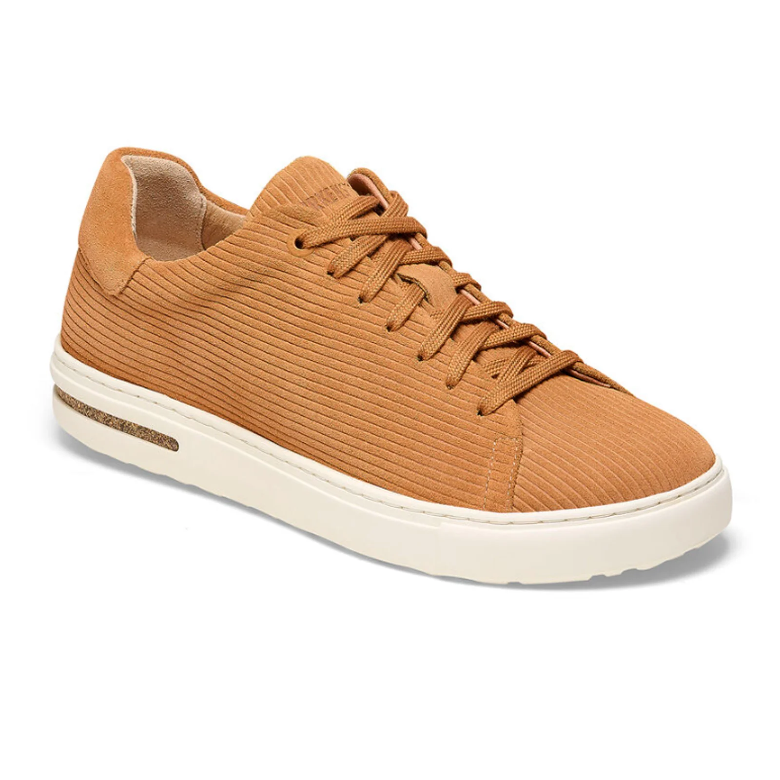 Birkenstock Bend Narrow Sneaker (Women) - Corduroy Cork Brown