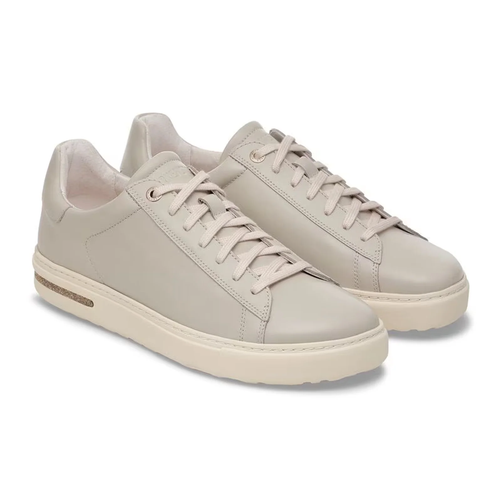 Birkenstock Bend Sneaker (Women) - Glossy Oyster - Image 4