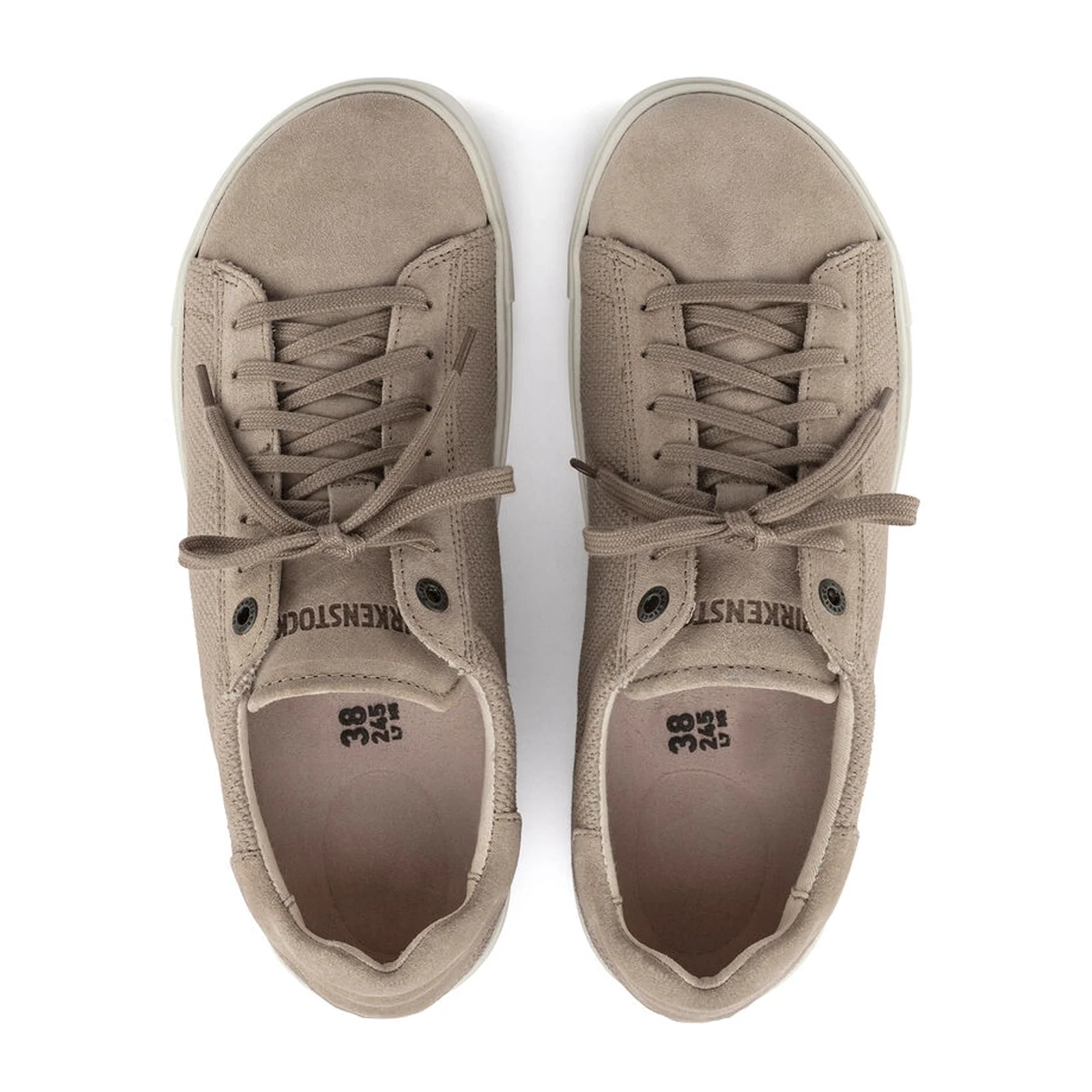Birkenstock Bend Narrow Sneaker (Women) - Sandcastle Canvas - Image 2
