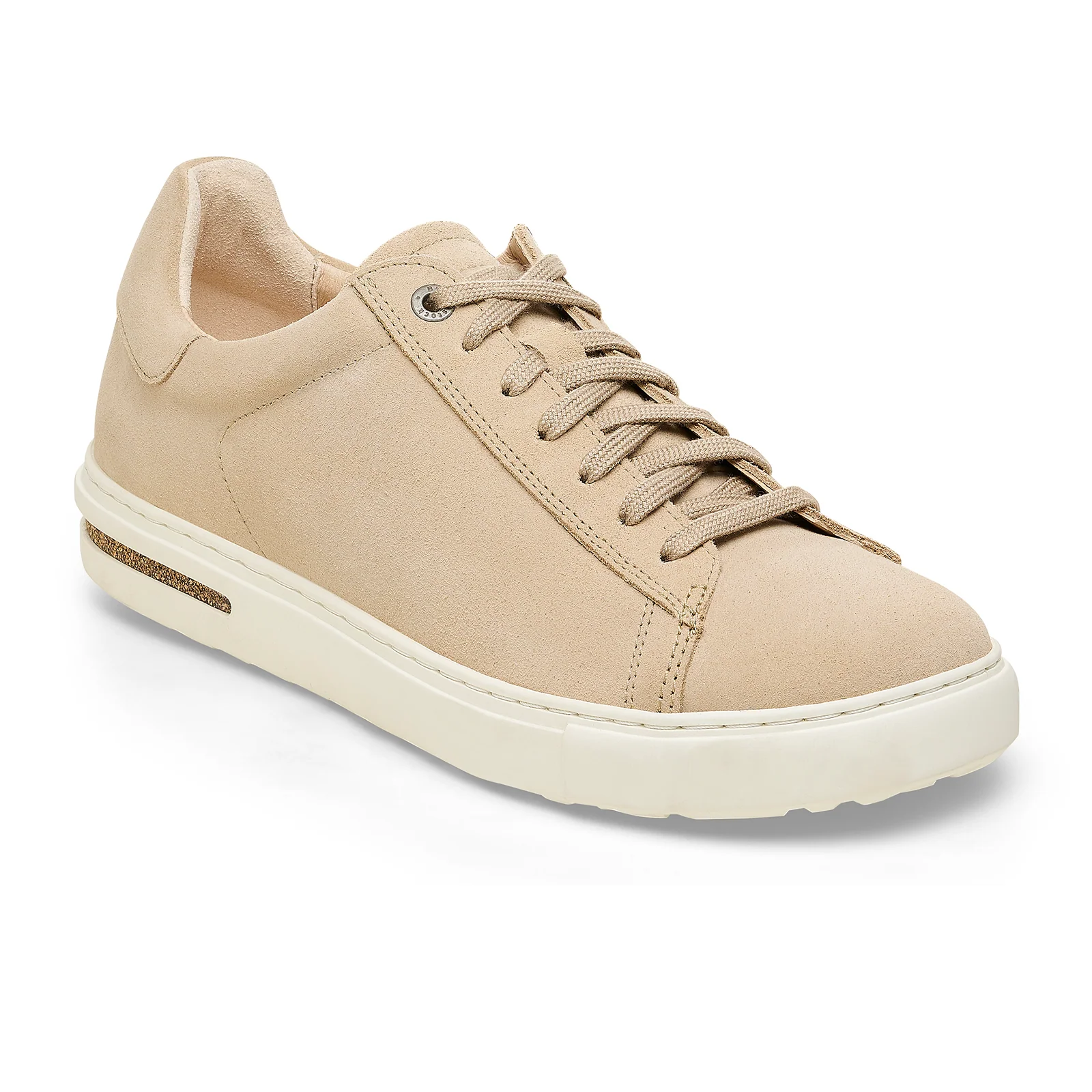 Birkenstock Bend Narrow Sneaker (Women) - Sandcastle Suede