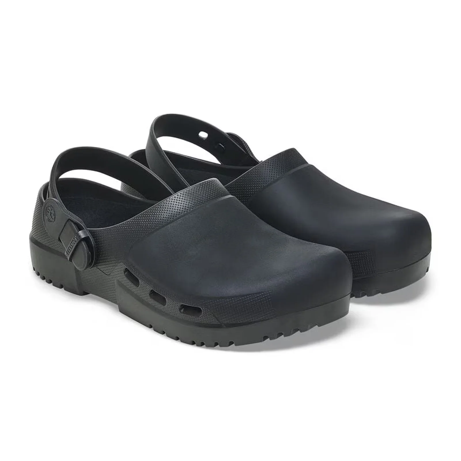 Birkenstock Birki Air 2.0 Clog (Unisex) - Black - Image 4