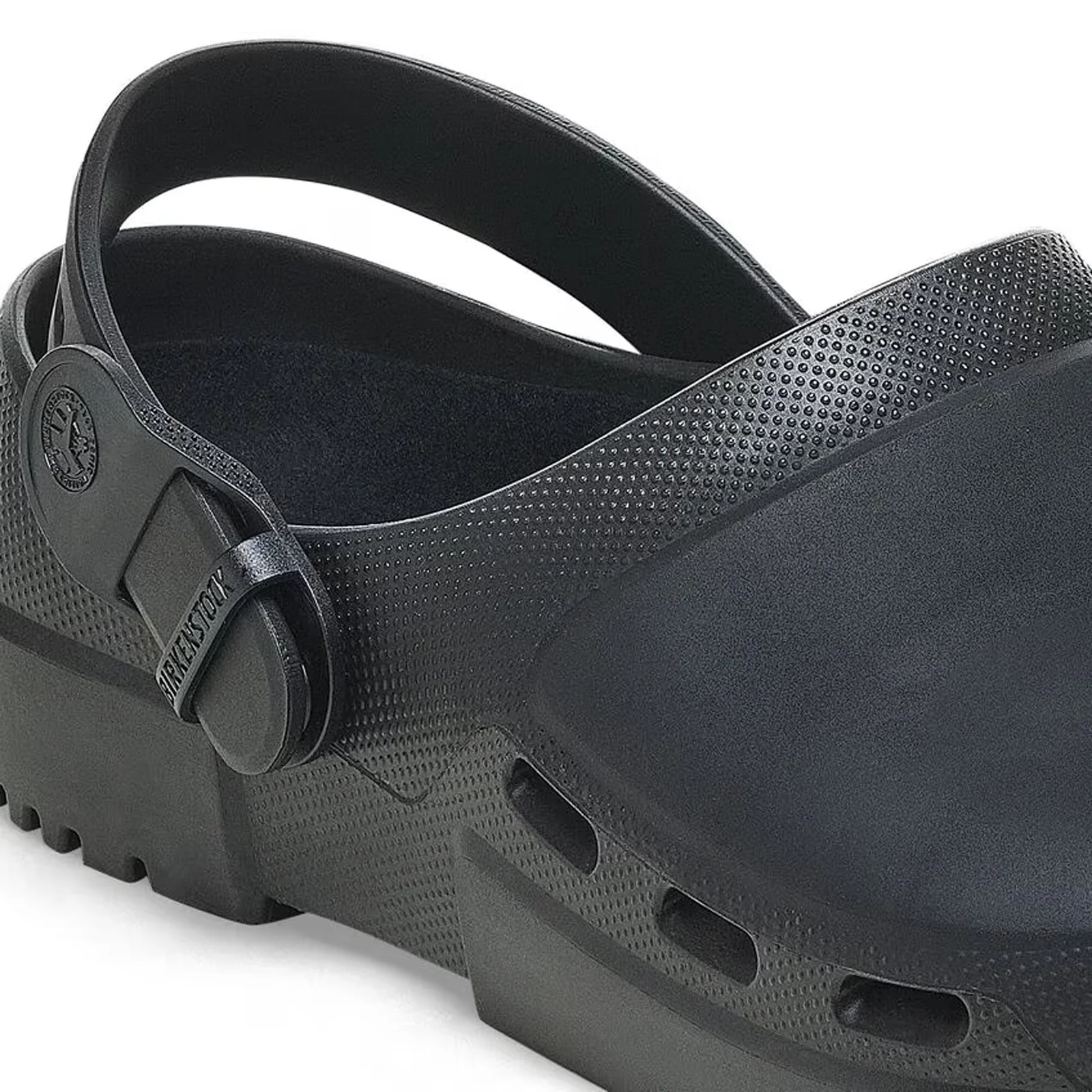 Birkenstock Birki Air 2.0 Clog (Unisex) - Black - Image 5