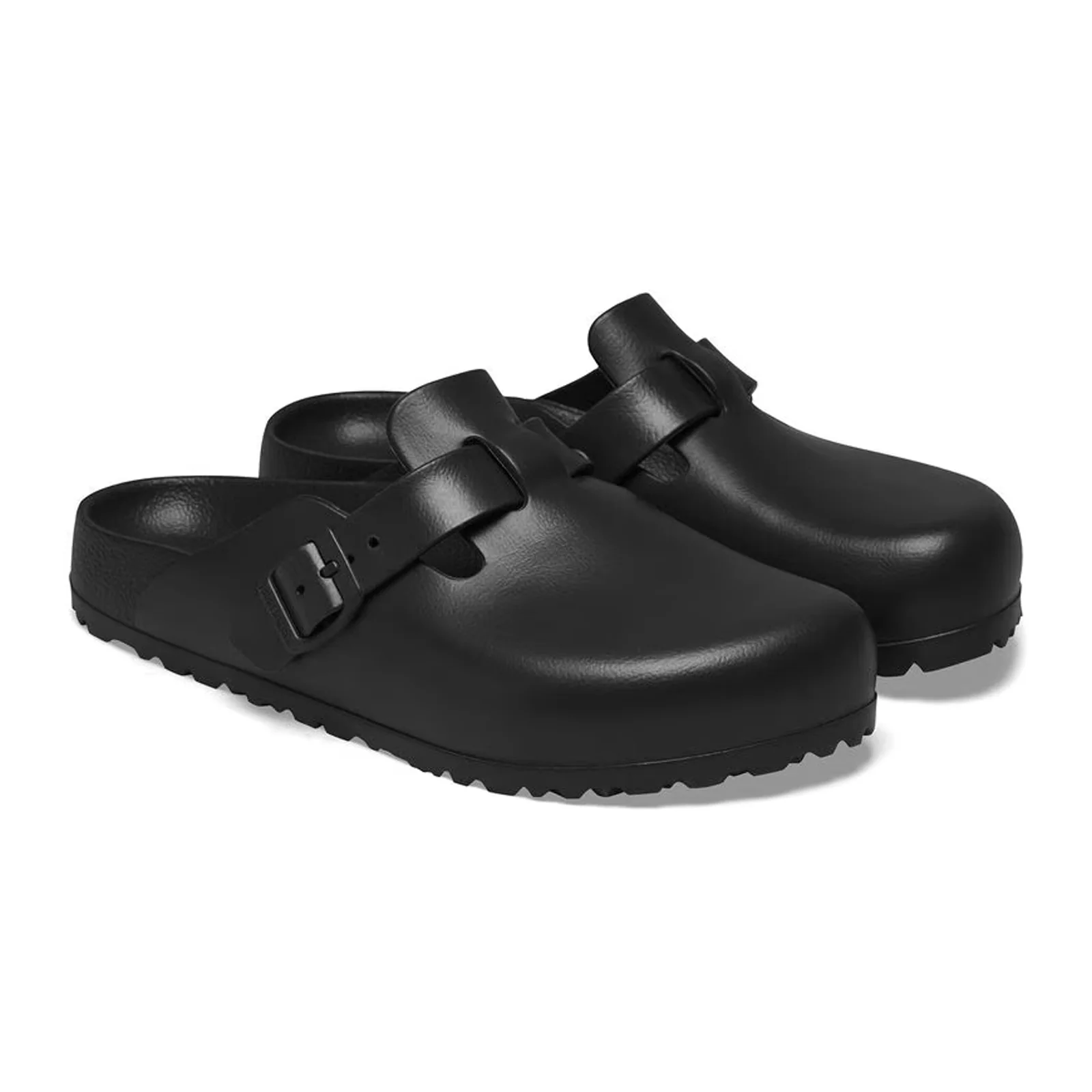 Birkenstock Boston EVA Clog (Men) - Black - Image 4