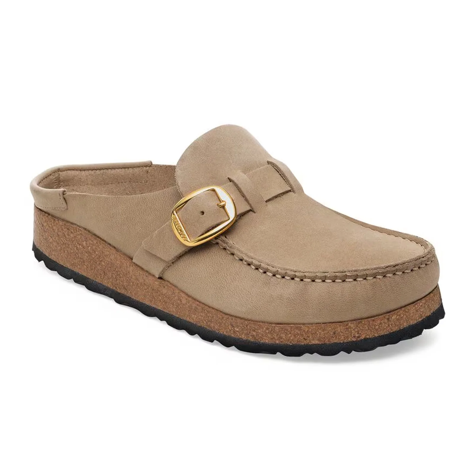 Birkenstock Buckley Clog (Women) - Tobacco Oiled Leather