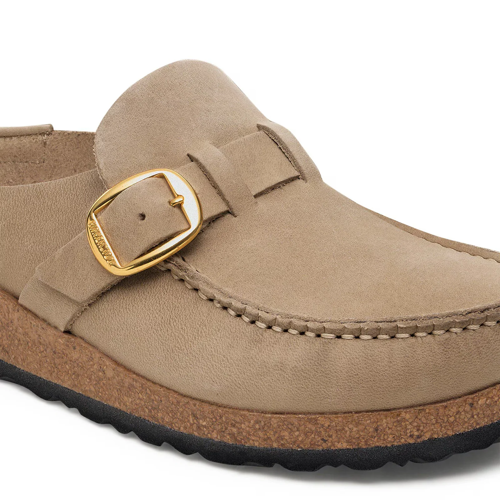 Birkenstock Buckley Clog (Women) - Tobacco Oiled Leather - Image 5
