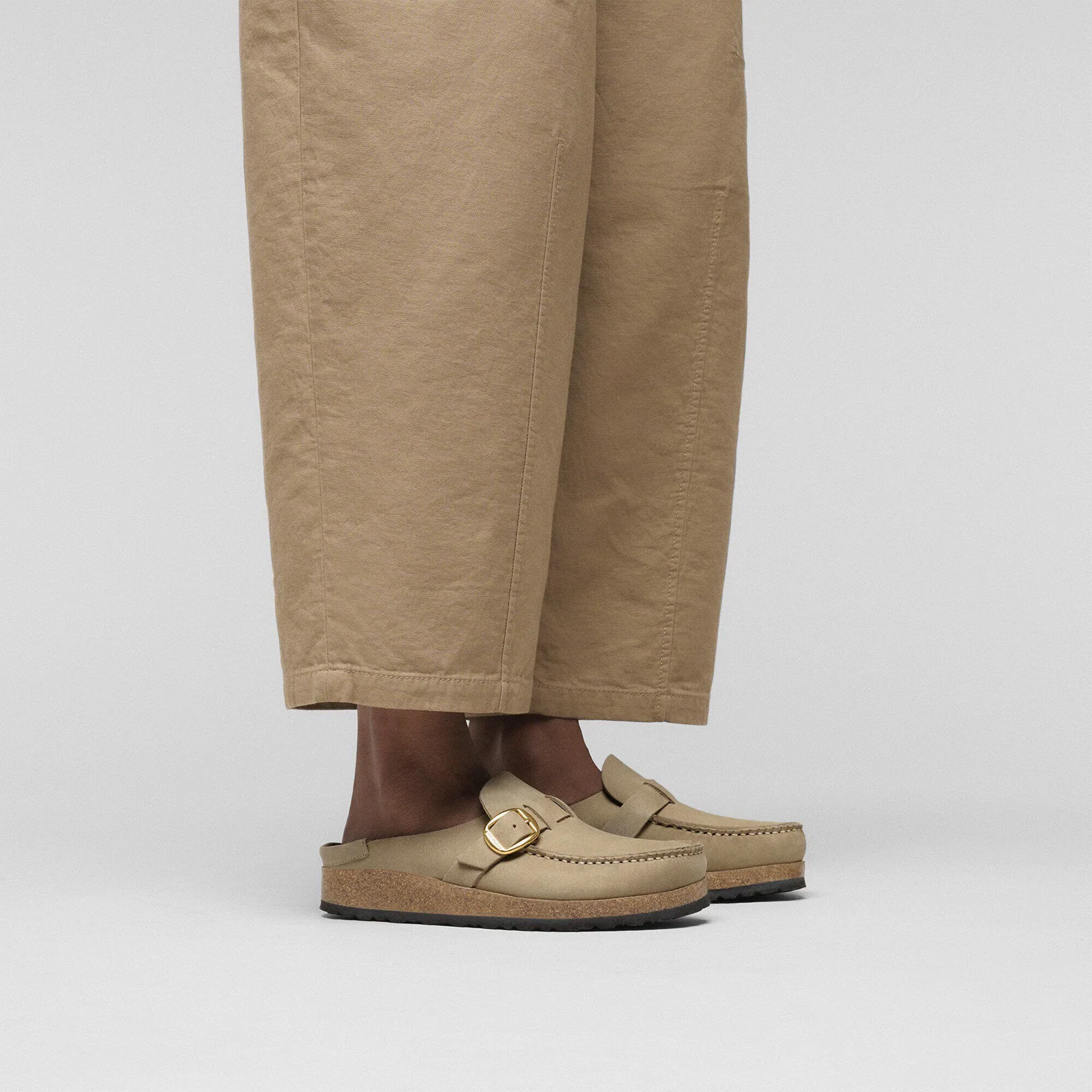 Birkenstock Buckley Clog (Women) - Tobacco Oiled Leather - Image 6