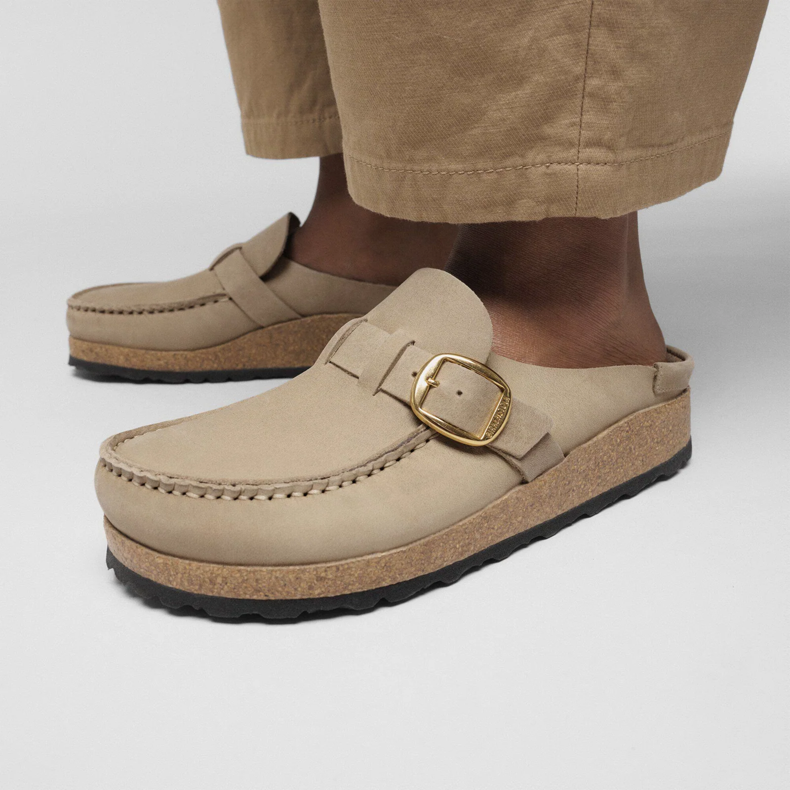 Birkenstock Buckley Clog (Women) - Tobacco Oiled Leather - Image 7