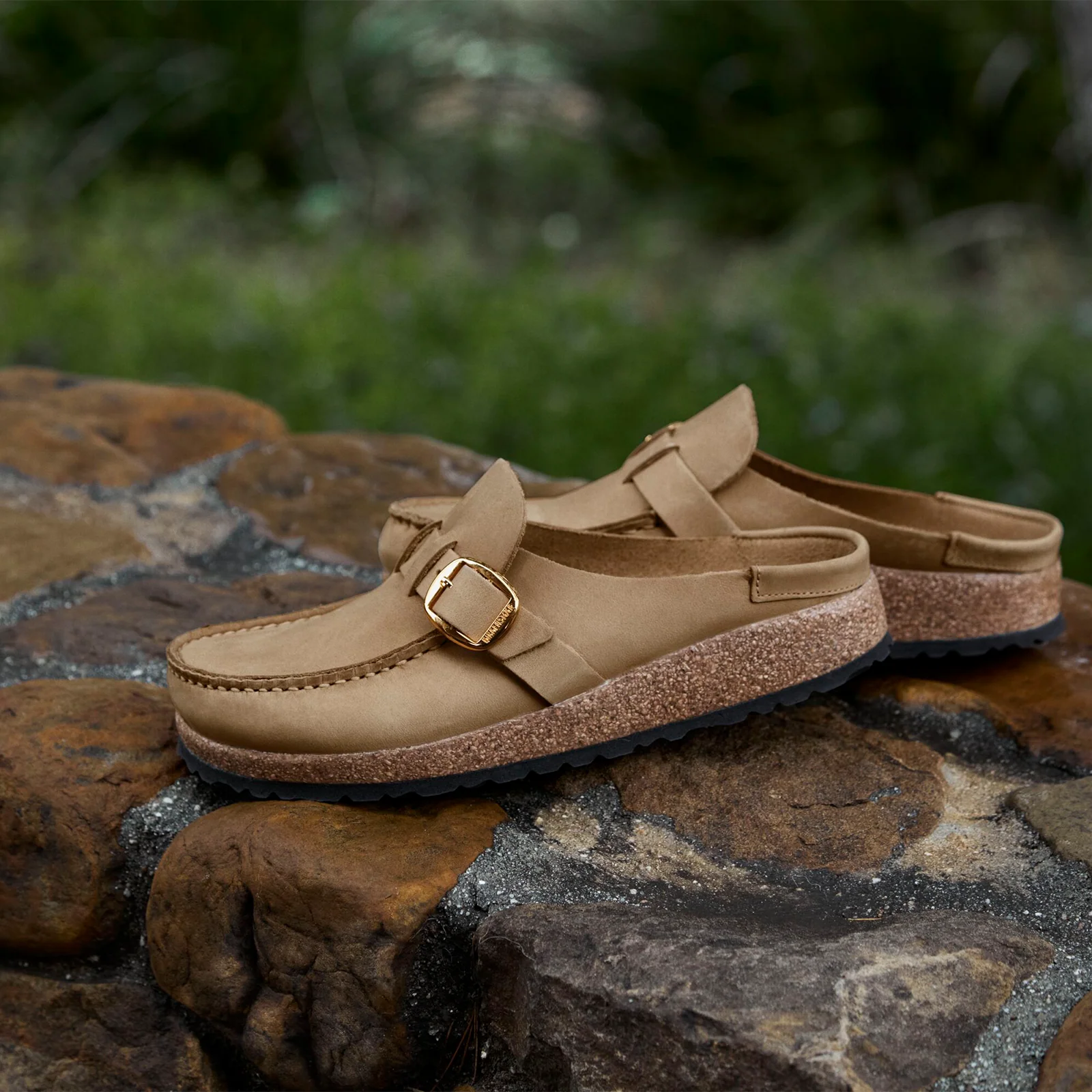 Birkenstock Buckley Clog (Women) - Tobacco Oiled Leather - Image 8