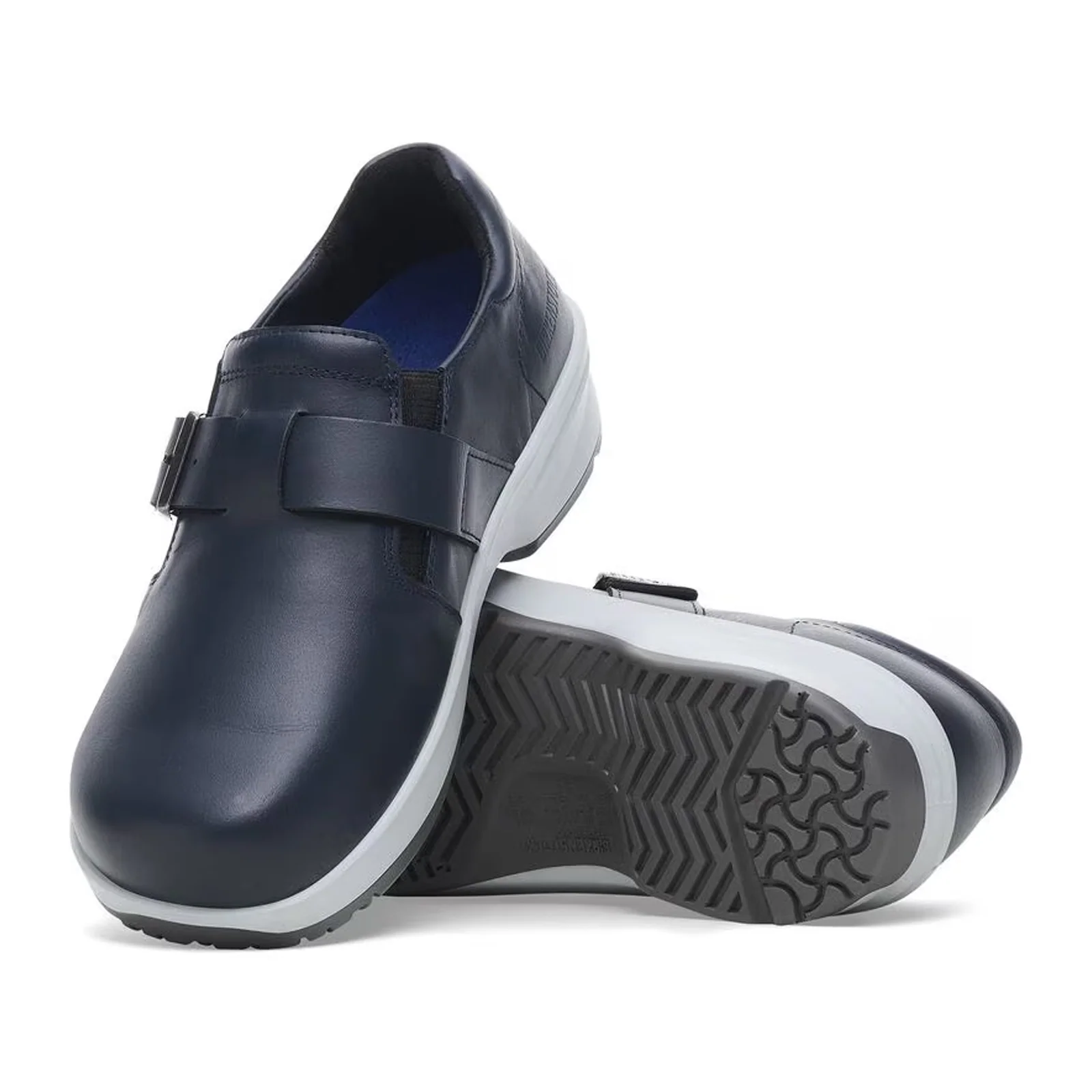 Birkenstock Caris Pro Slip On (Women) - Navy - Image 3