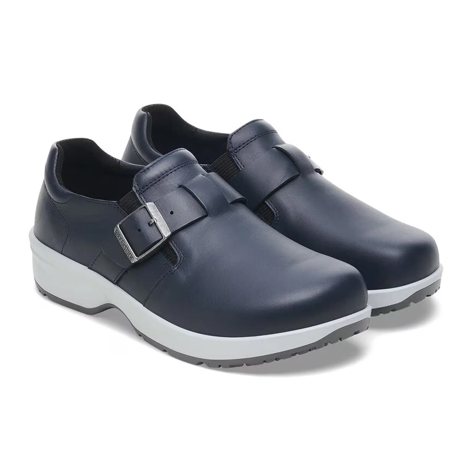 Birkenstock Caris Pro Slip On (Women) - Navy - Image 4