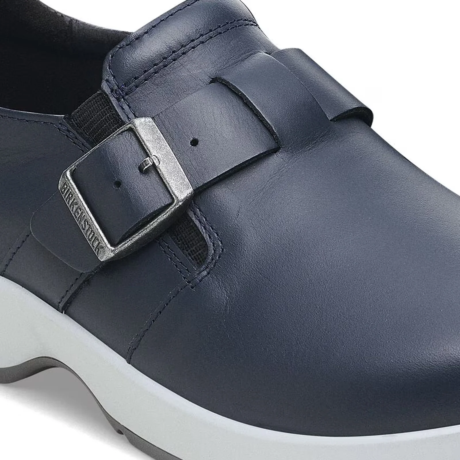 Birkenstock Caris Pro Slip On (Women) - Navy - Image 6
