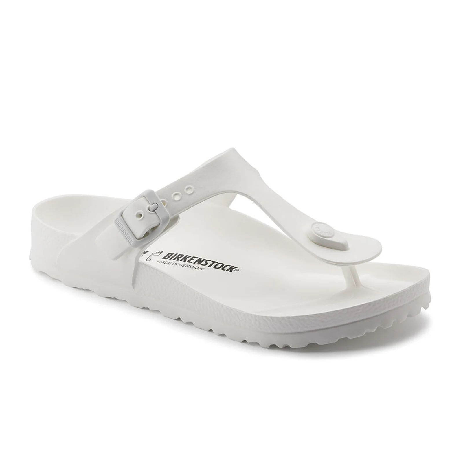 Birkenstock Gizeh EVA Sandal (Women) - White