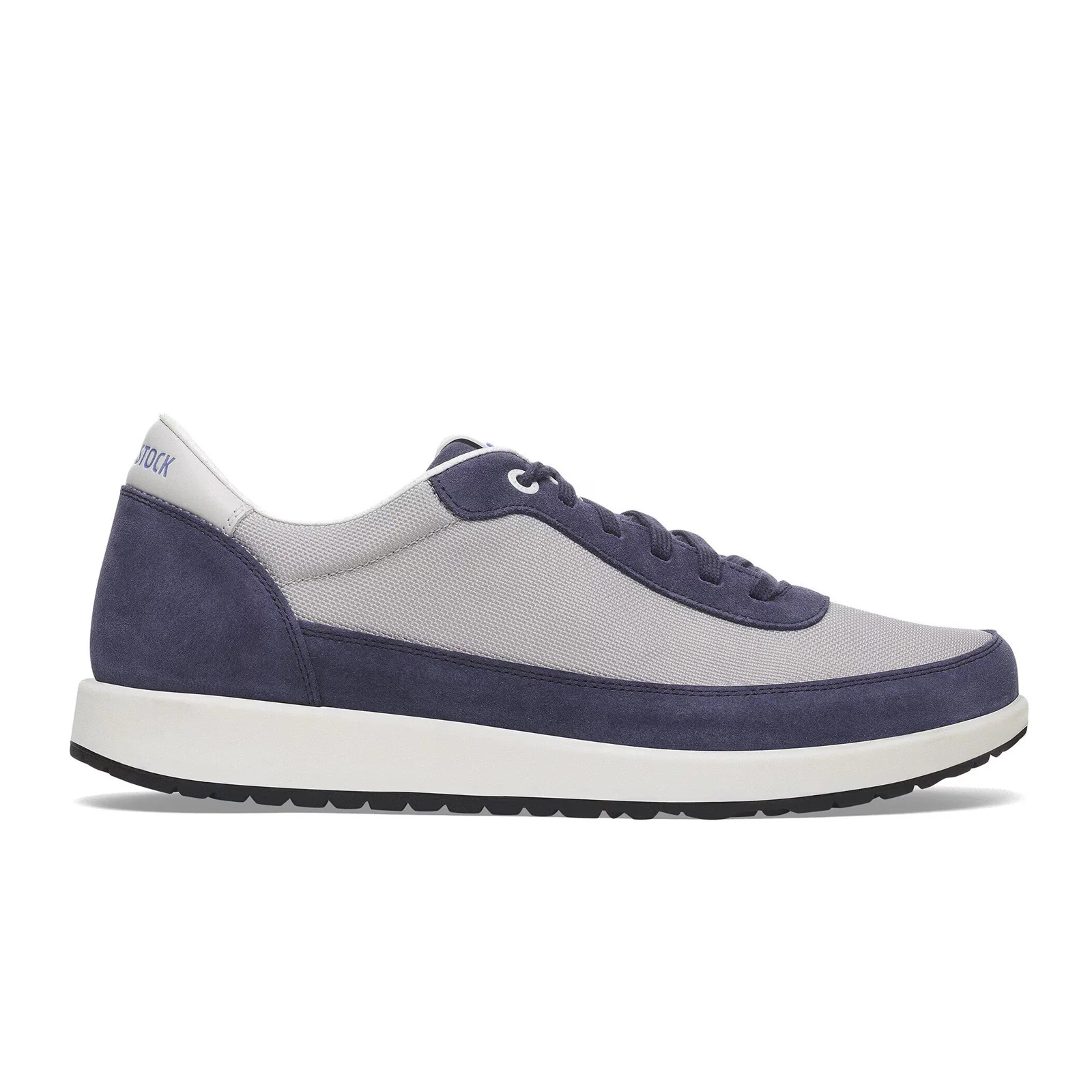 Birkenstock Honnef City Lace Up (Men) - Indigo/Stone Coin - Image 4