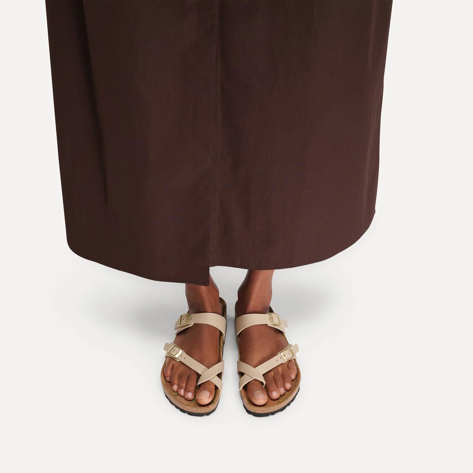 Birkenstock Mayari Sandal (Women) - Flowers Sandcastle Birko-Flor - Image 6