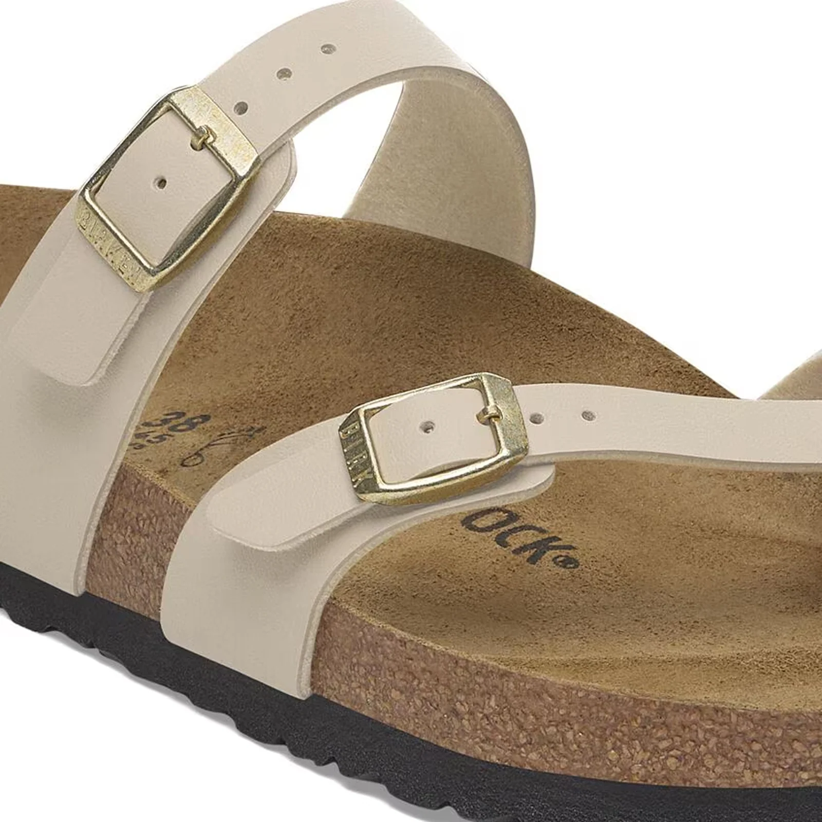 Birkenstock Mayari Sandal (Women) - Sandcastle Birko-Flor - Image 5
