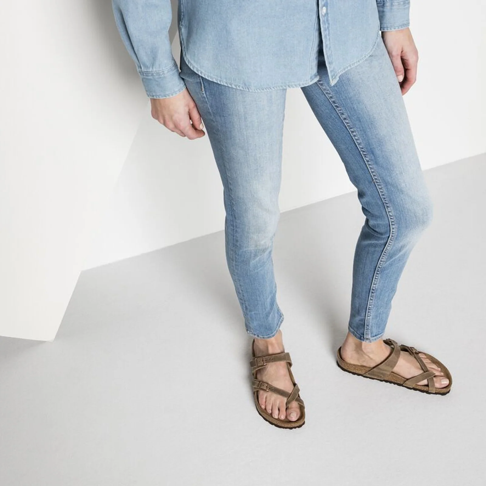 Birkenstock Mayari Sandal (Women) - Tobacco Oiled Leather - Image 6