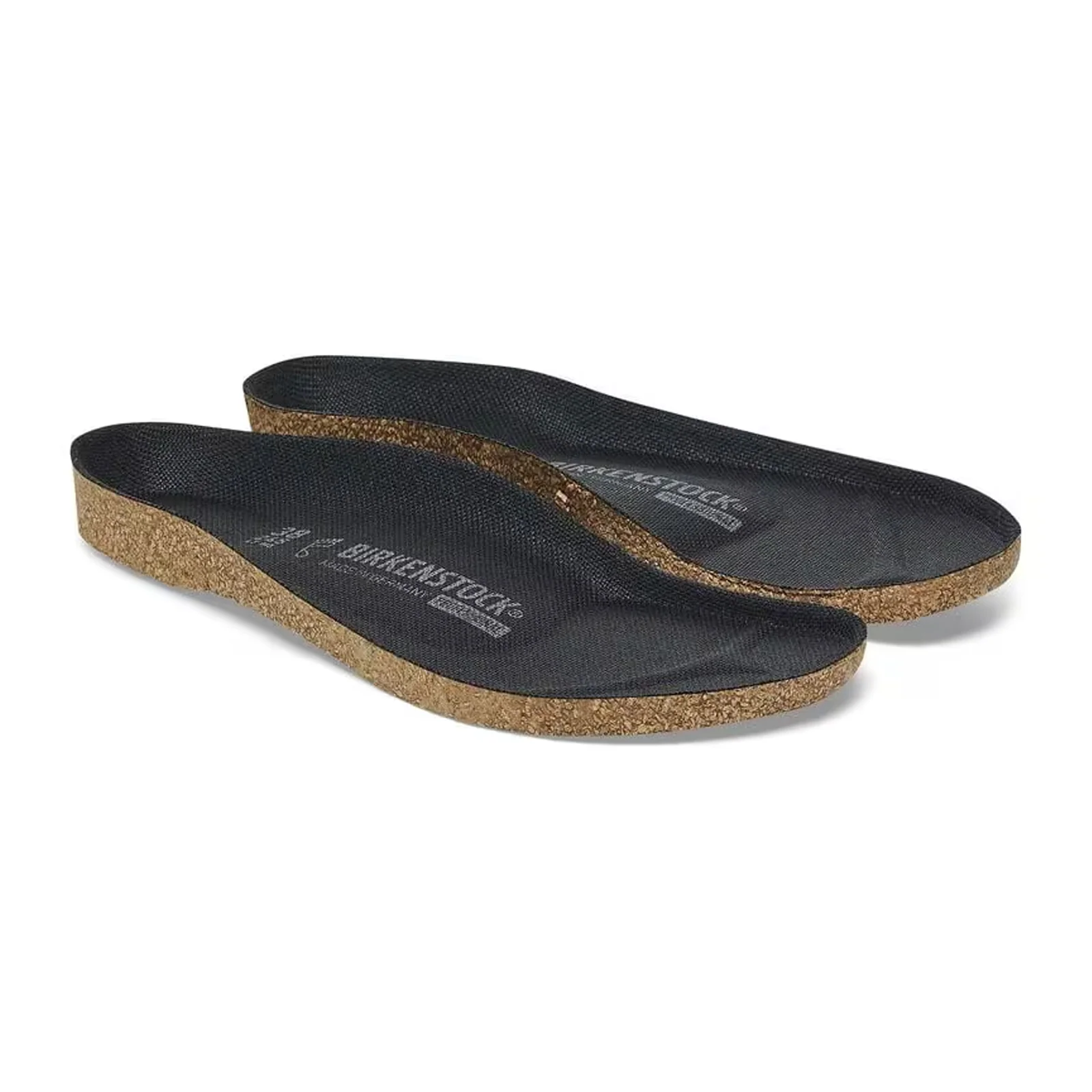 Birkenstock Super-Birki Replacement Footbed (Unisex) - Black - Image 4