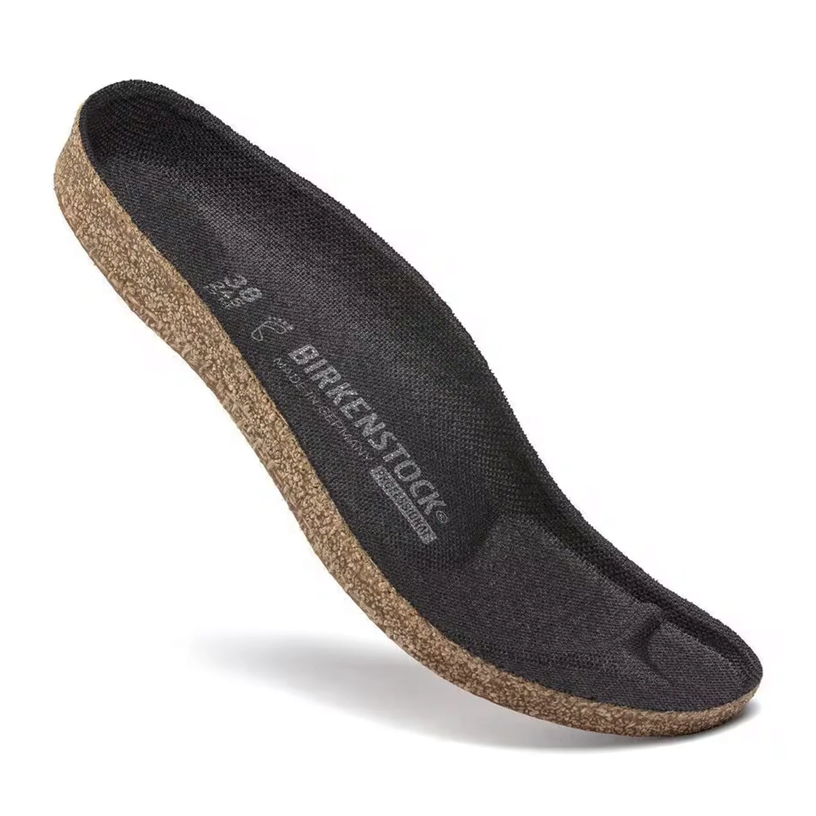 Birkenstock Super-Birki Replacement Footbed (Unisex) - Black - Image 5