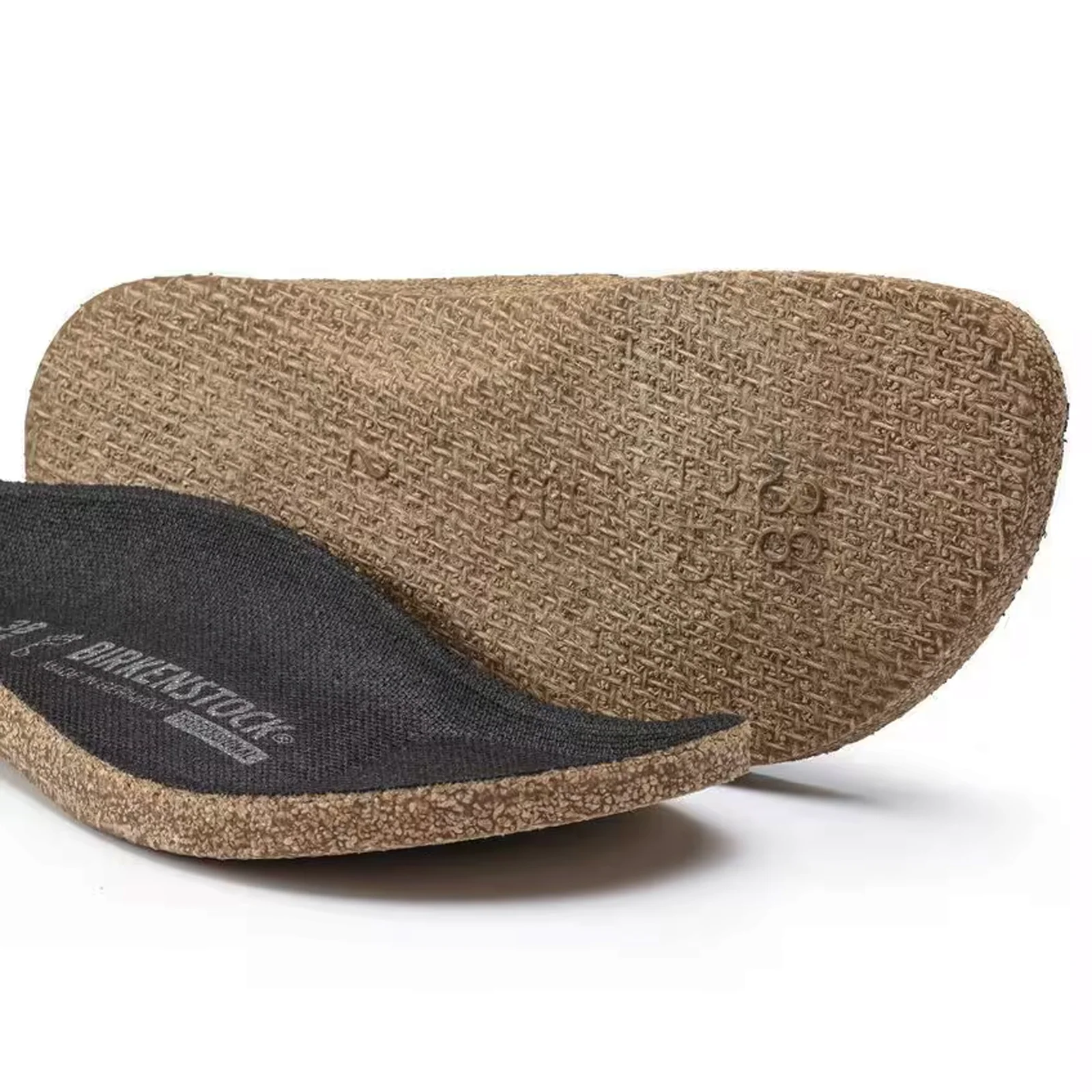 Birkenstock Super-Birki Replacement Footbed (Unisex) - Black - Image 6