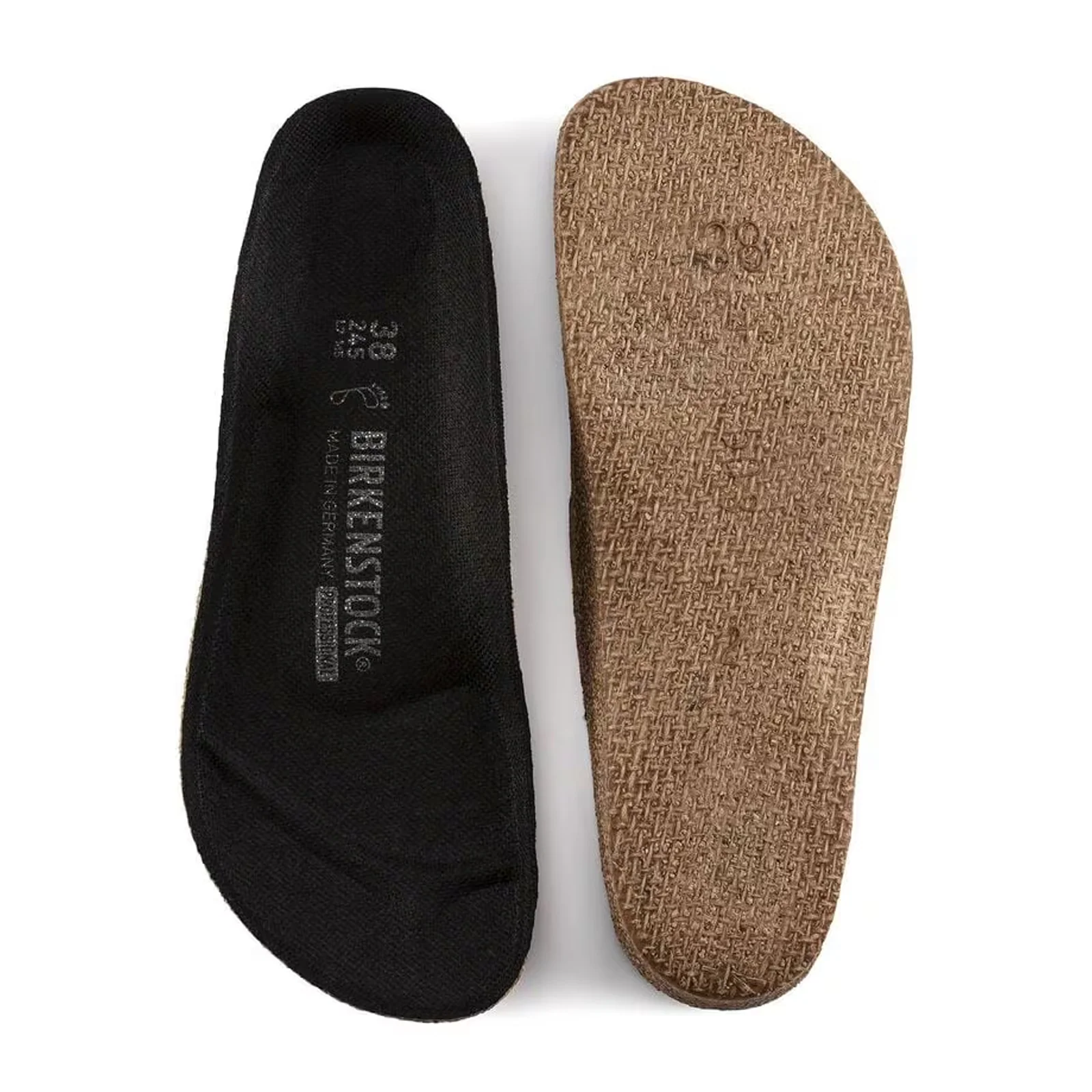 Birkenstock Super-Birki Replacement Footbed (Unisex) - Black - Image 7