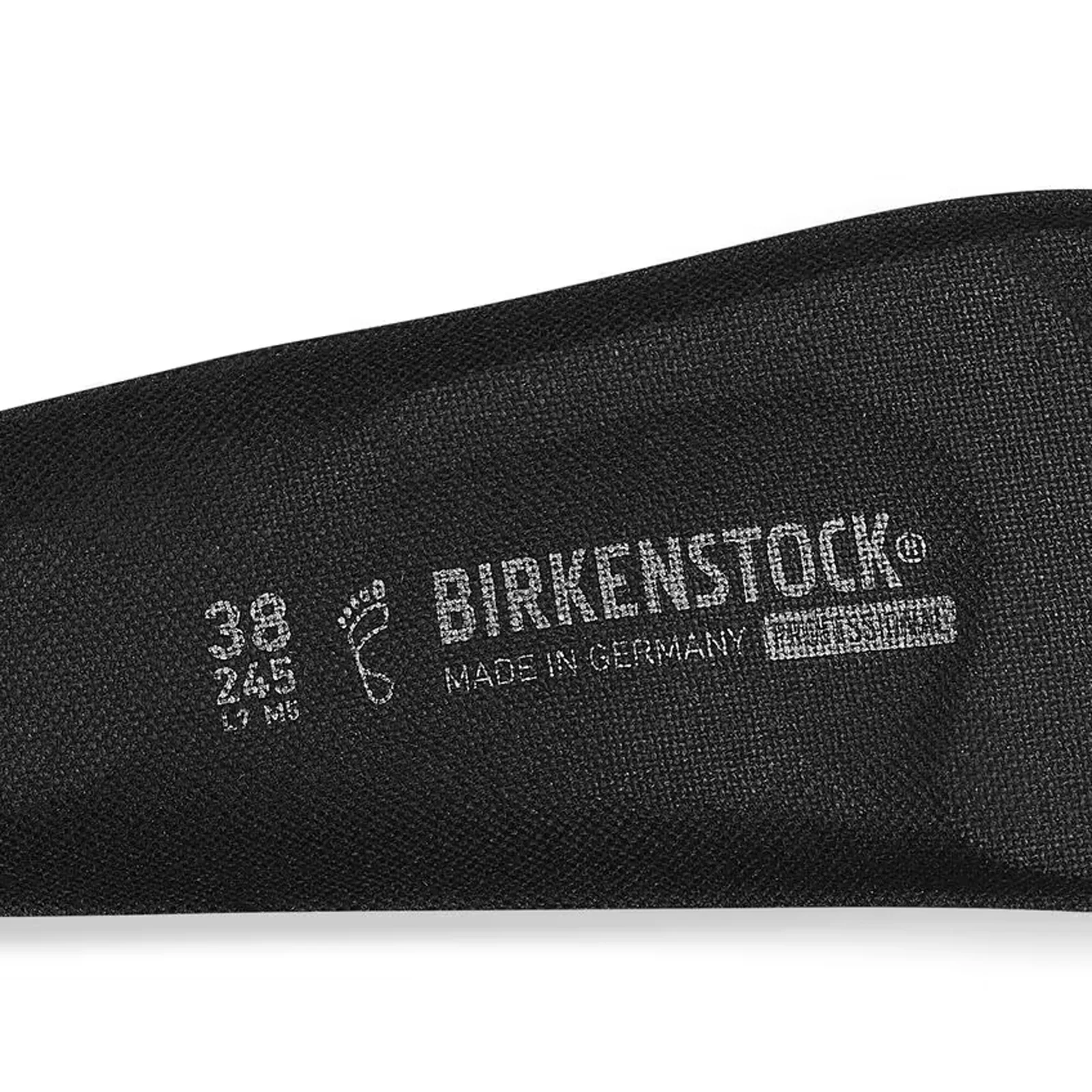 Birkenstock Super-Birki Replacement Footbed (Unisex) - Black - Image 8