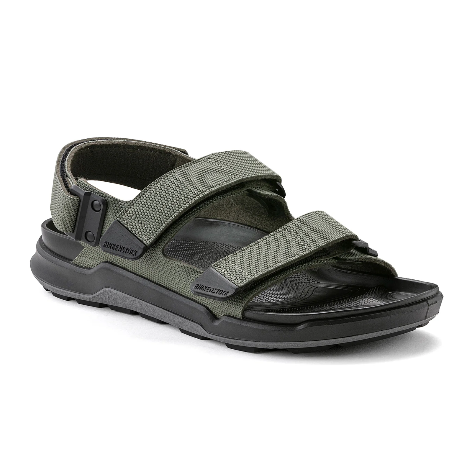 Birkenstock Tatacoa CE Backstrap Sandal (Men) - Khaki Birko-Flor Futura