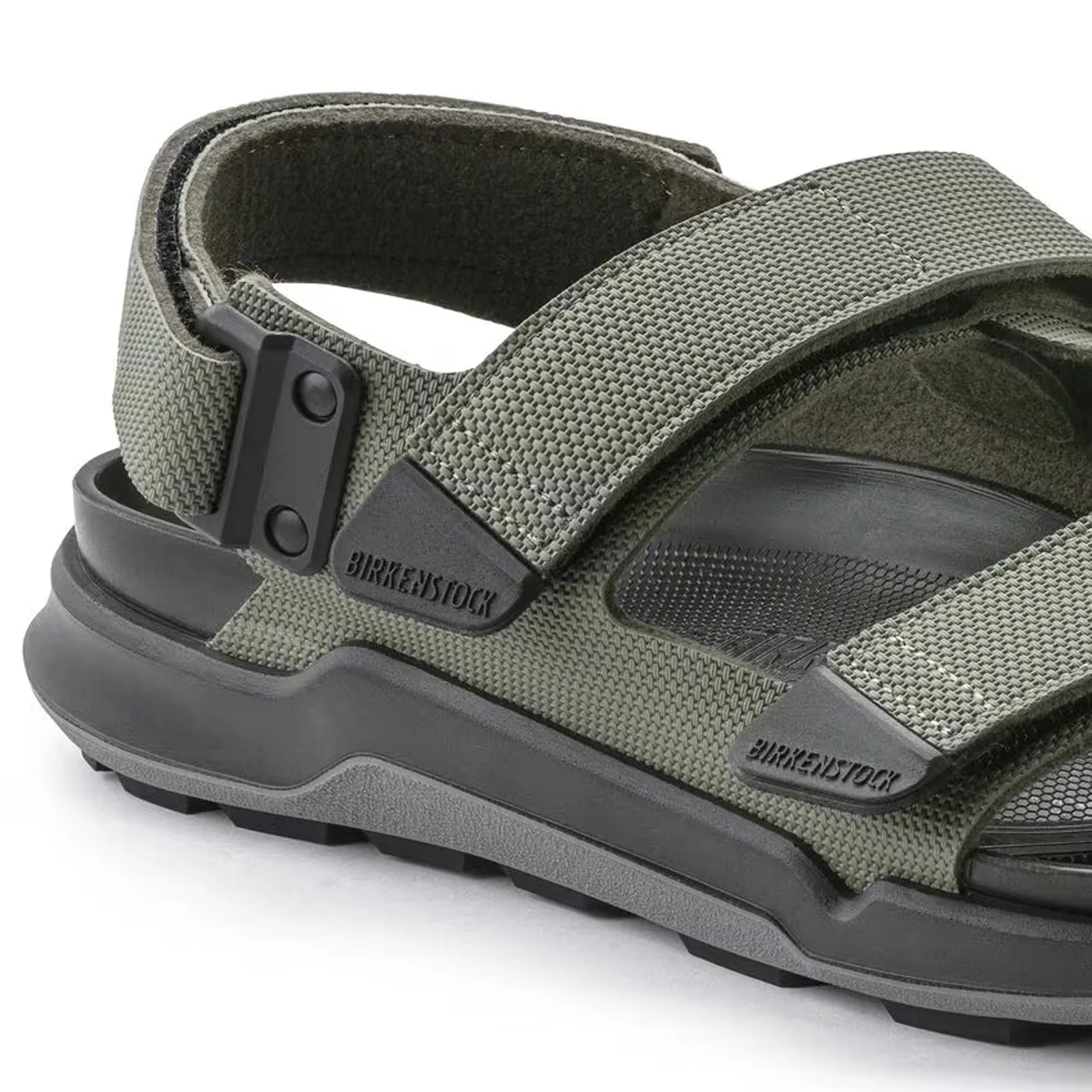 Birkenstock Tatacoa CE Backstrap Sandal (Men) - Khaki Birko-Flor Futura - Image 5