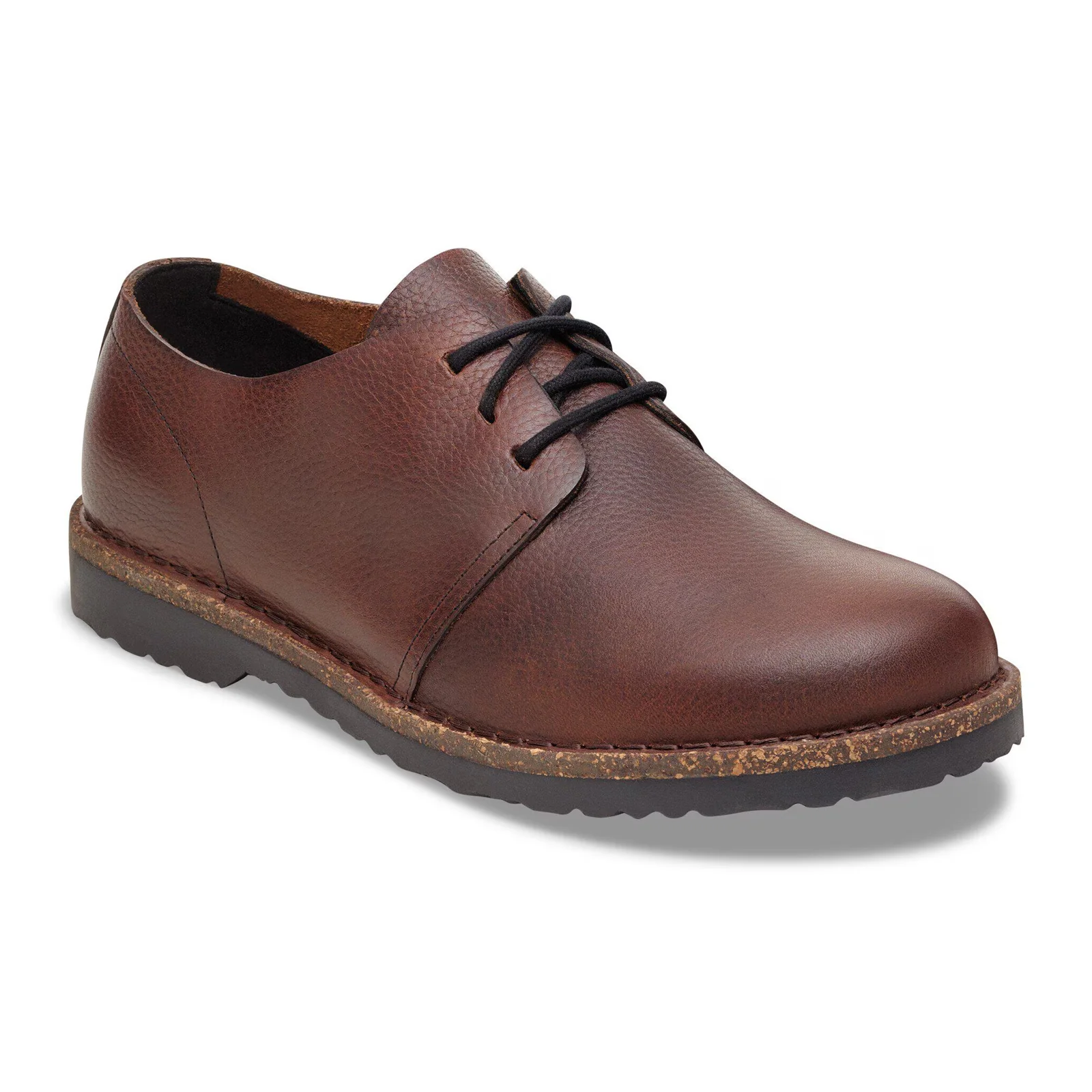 Birkenstock Uppsala Low Oxford (Men) - Chocolate Leather