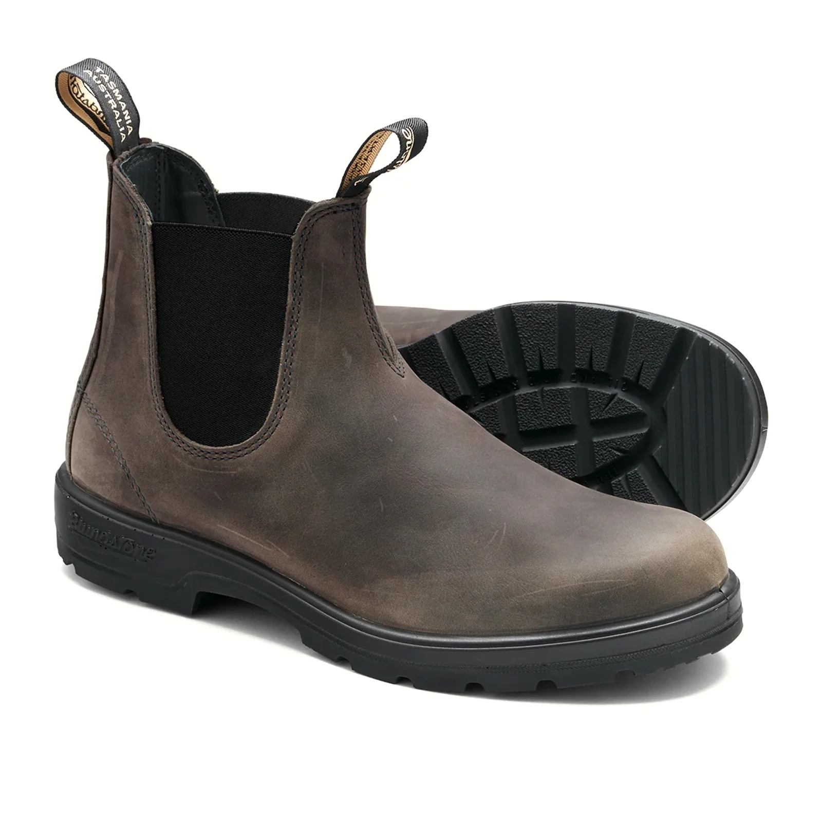 Blundstone Classic 2446 Chelsea Boot (Unisex) - Clay - Image 3