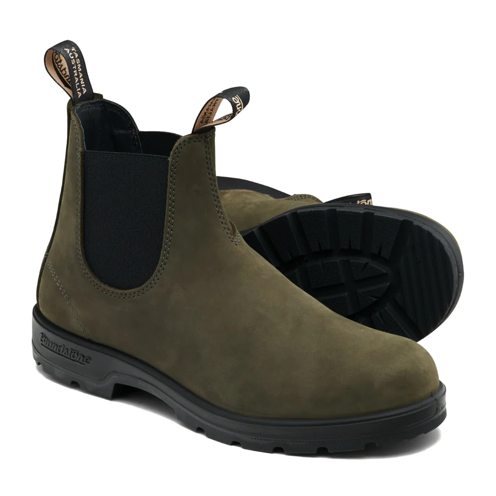 Blundstone Classic 2442 Chelsea Boot (Unisex) - Forest - Image 3