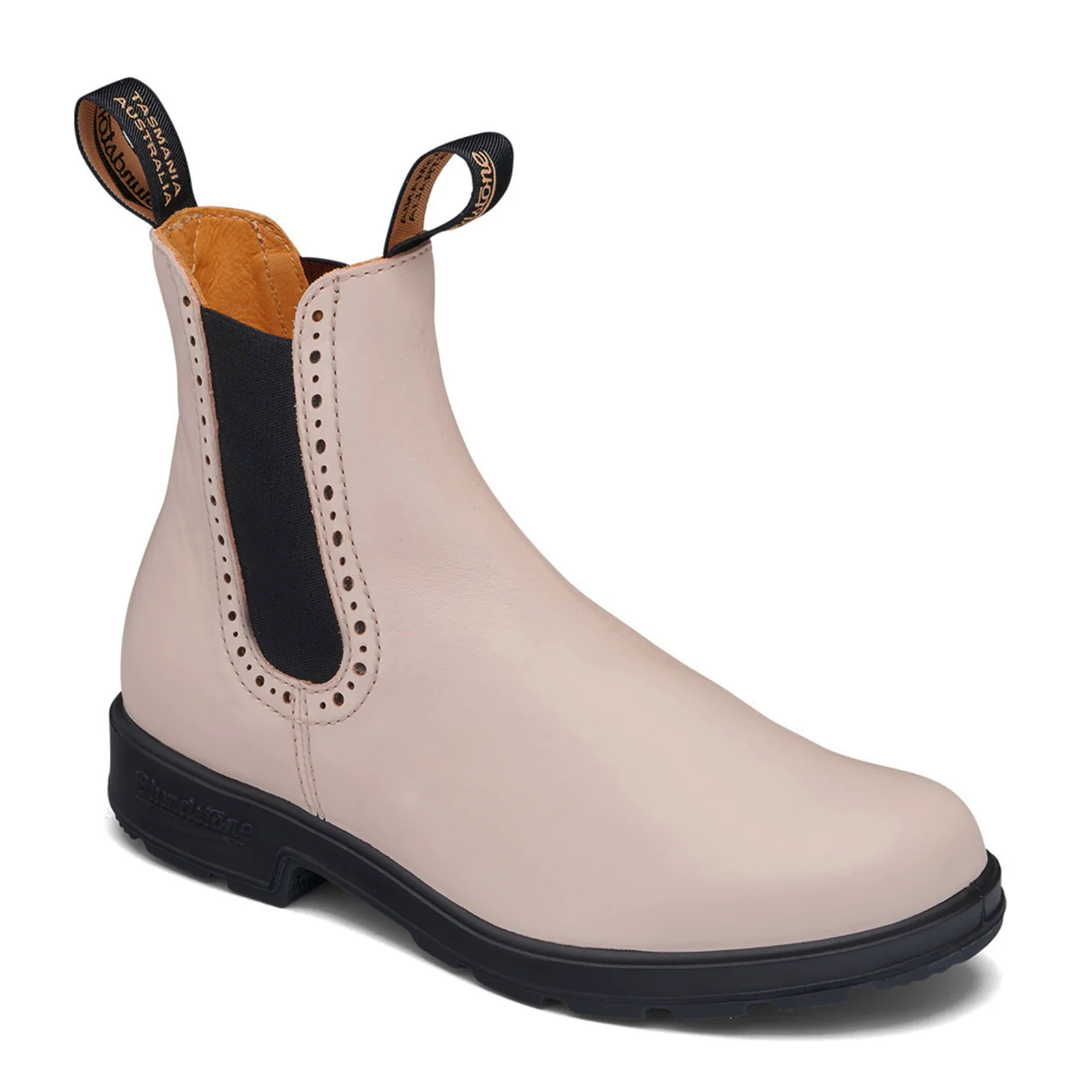 Blundstone Original 2156 High Top Chelsea Boot (Women) - Pearl - Image 3