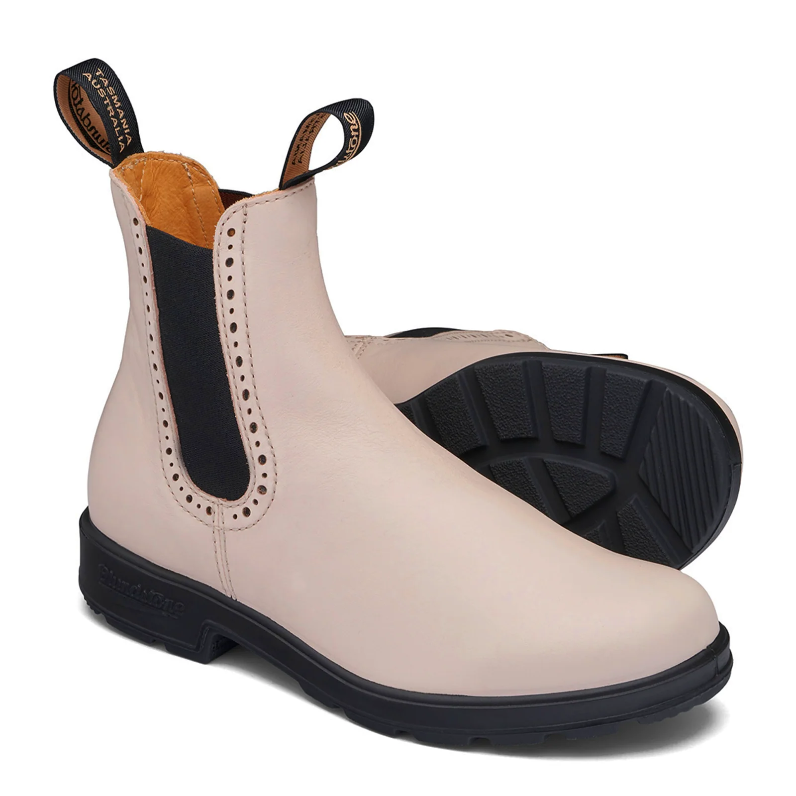Blundstone Original 2156 High Top Chelsea Boot (Women) - Pearl - Image 4