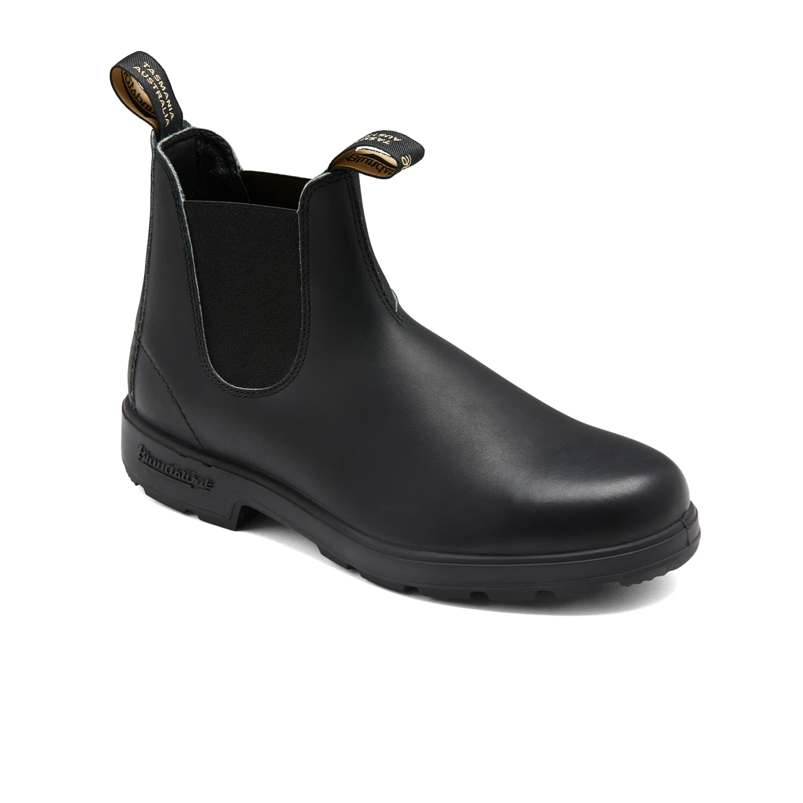 Blundstone Original 510 Chelsea Boot (Unisex) - Voltan Black - Image 3